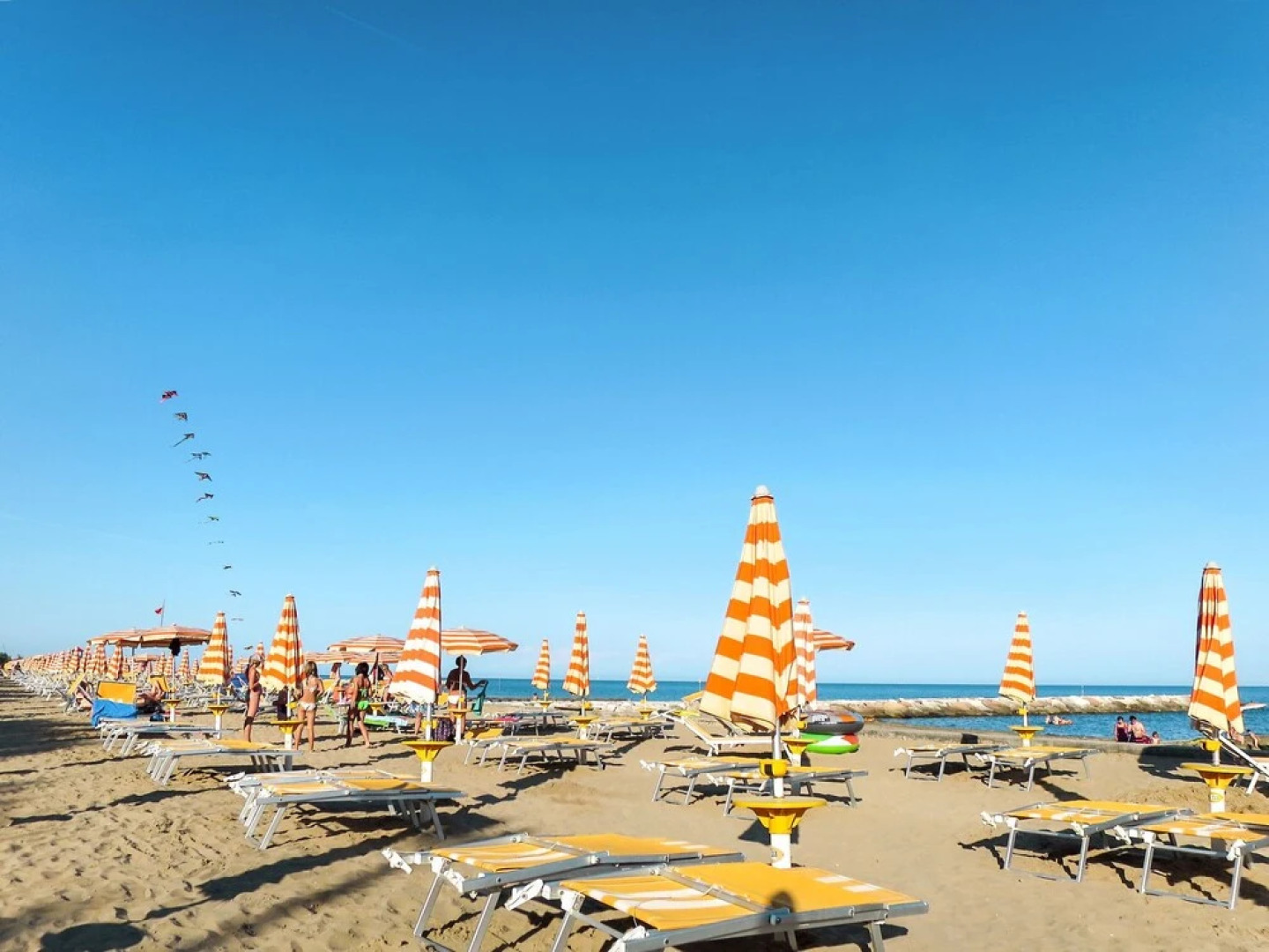 Centro Vacanze Pr Delle Torri 4 Caorle