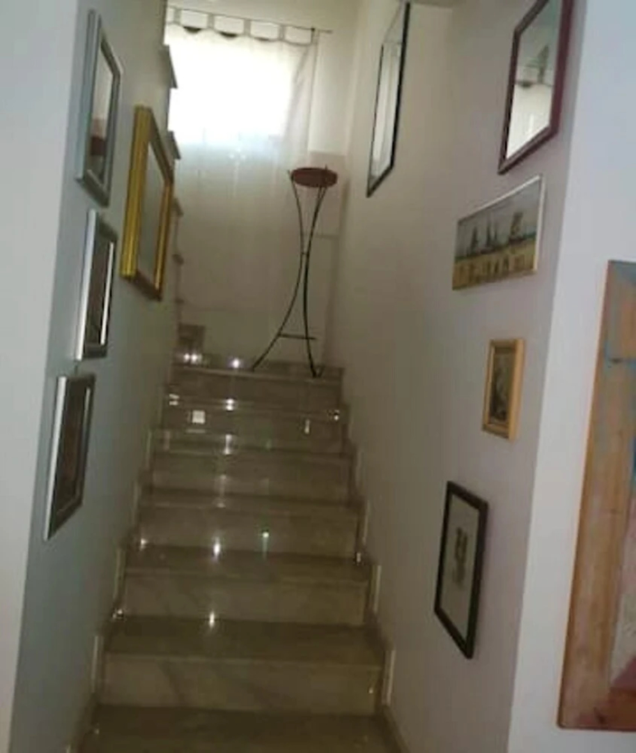 House with 3 bedrooms in Comiso with furnished garden and WiFi 10 km from the beach