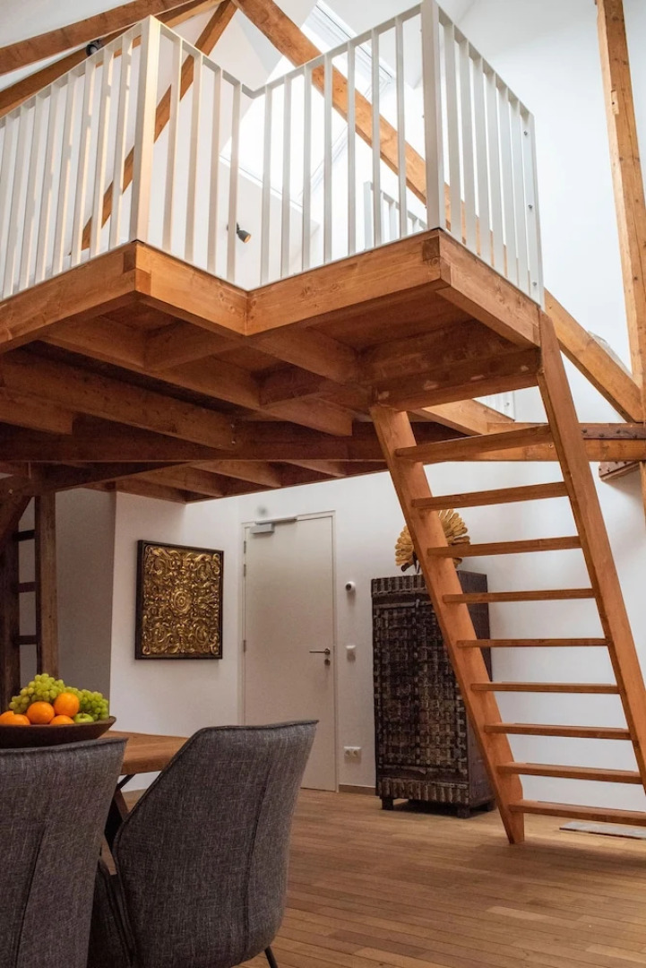 Spoorzicht Long Stay Apartments