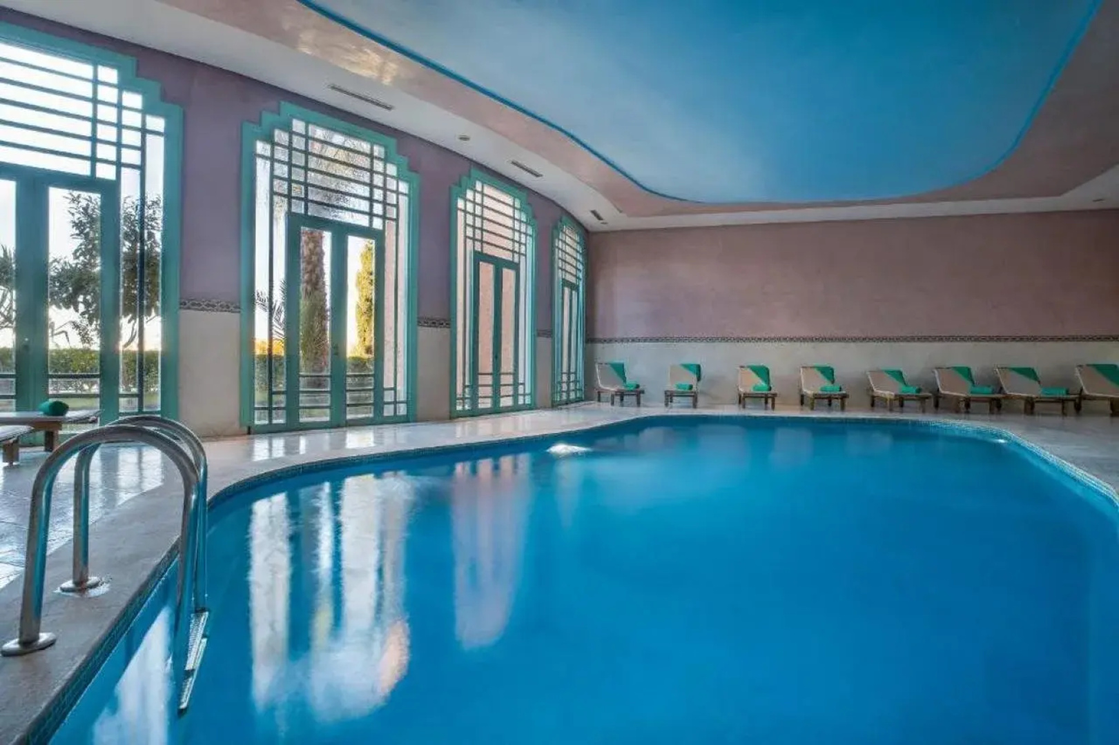 Aquafun By Grand Mogador Agdal