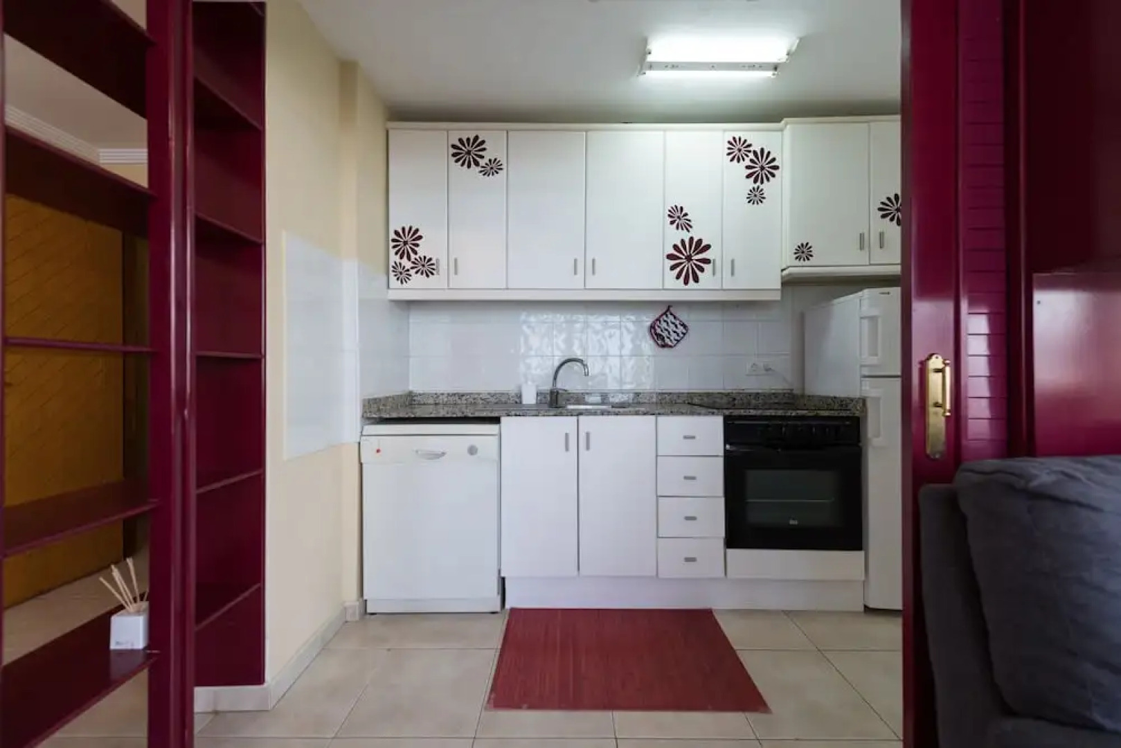 Apartamento Mirando Al Mar - Almansa + Parking