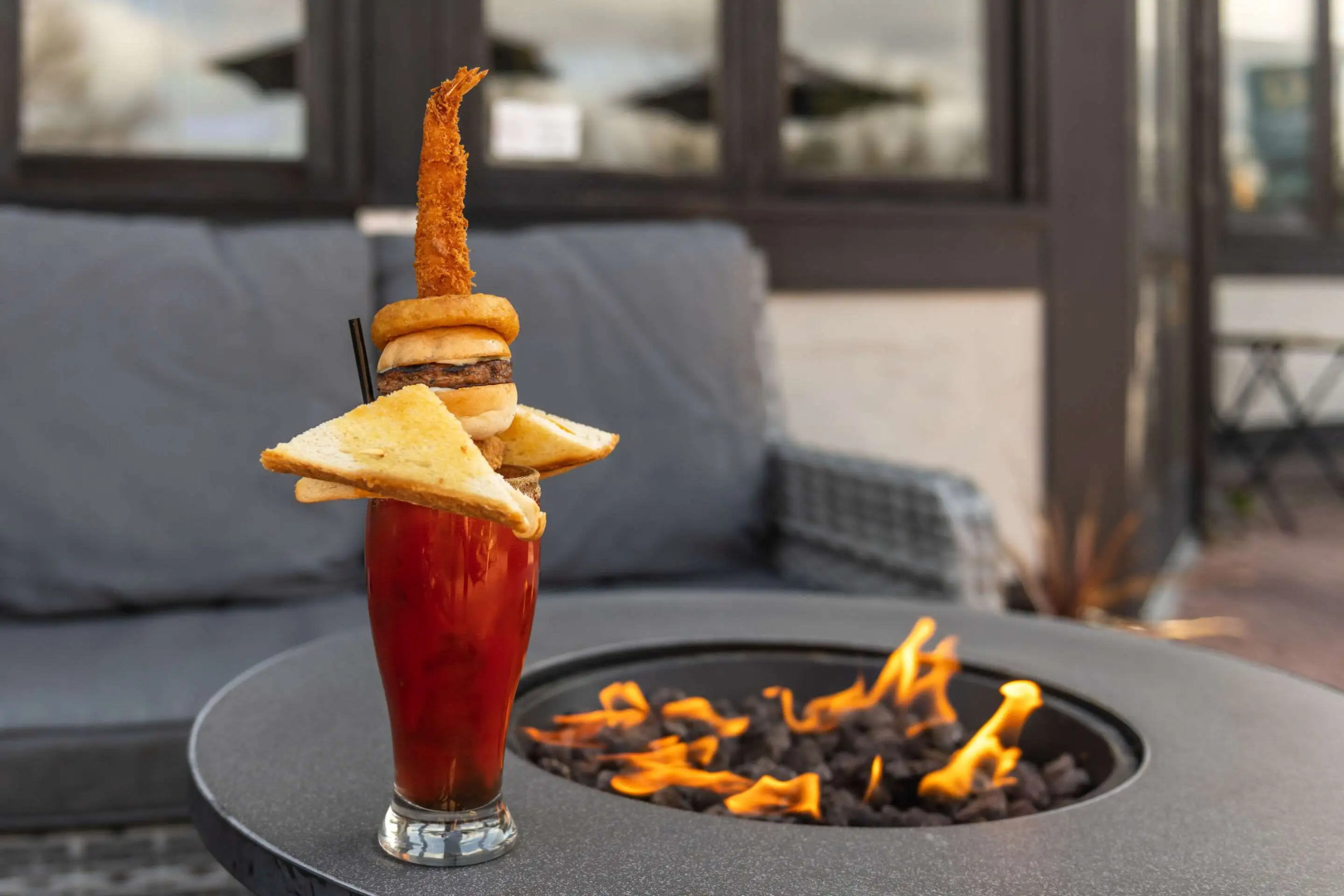 Quality Inn Waddling Dog