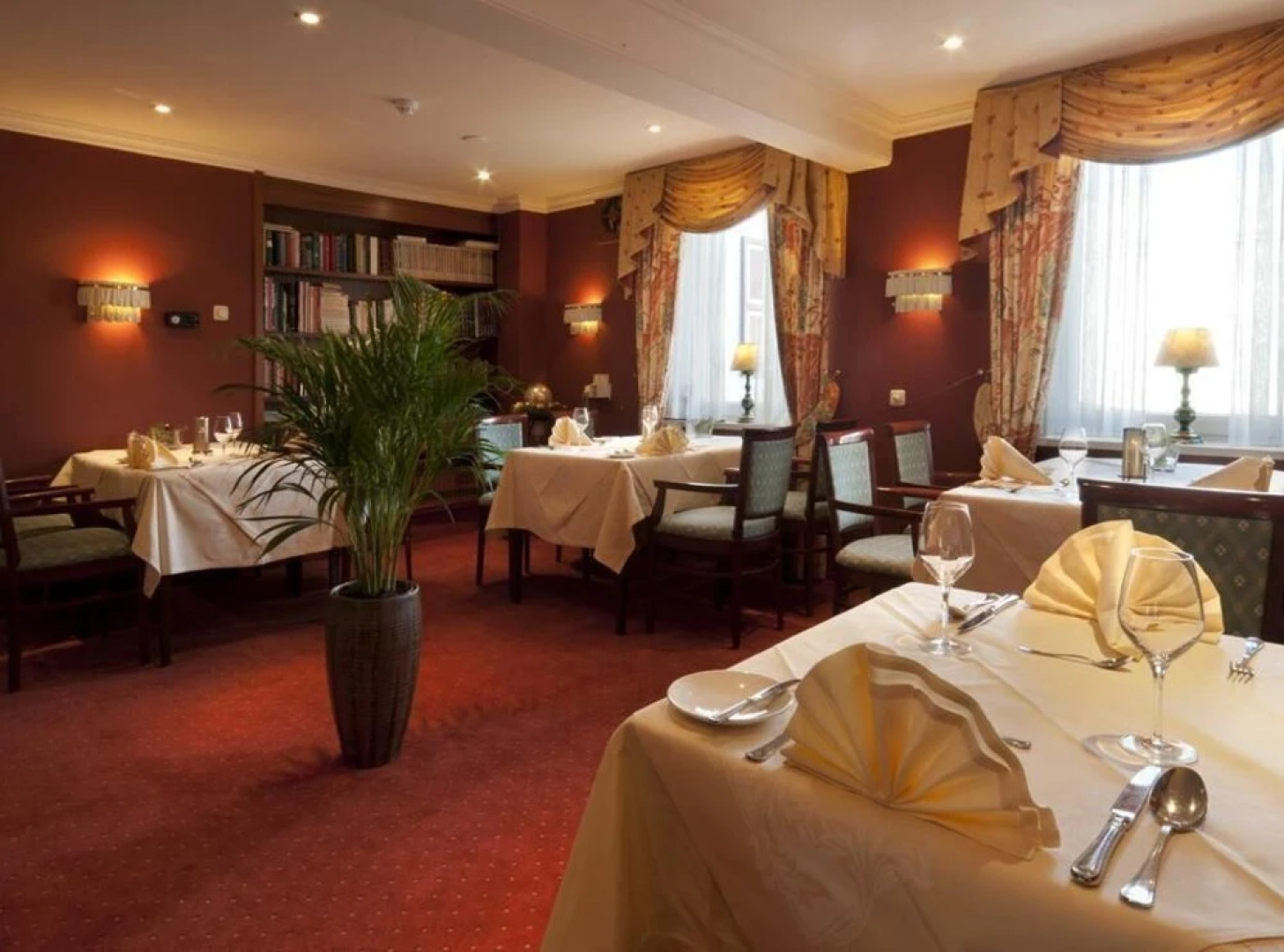 Hotel Berg en Dal