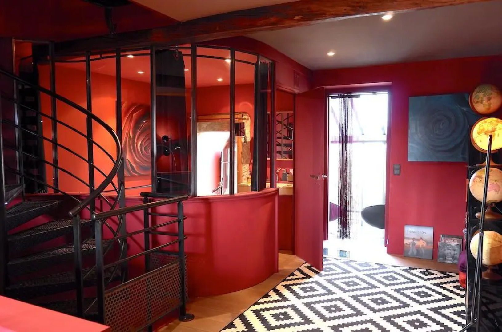 Barbary Lane House Rental Meursault