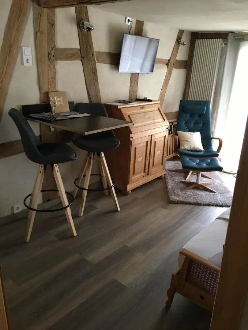 Schmuckkästle am Schiersteiner Hafen