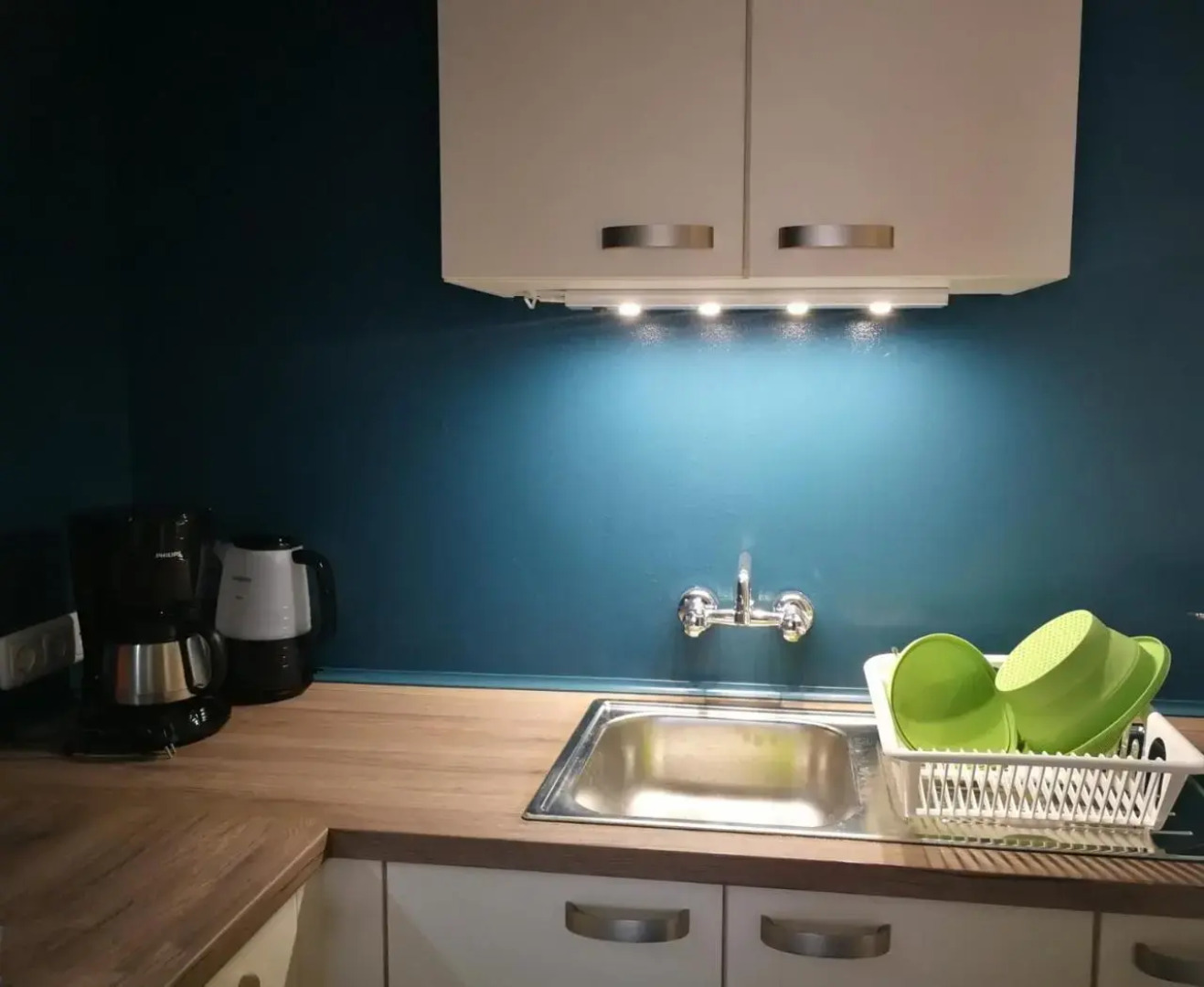 Ferienwohnung Nunatak am Plöner See