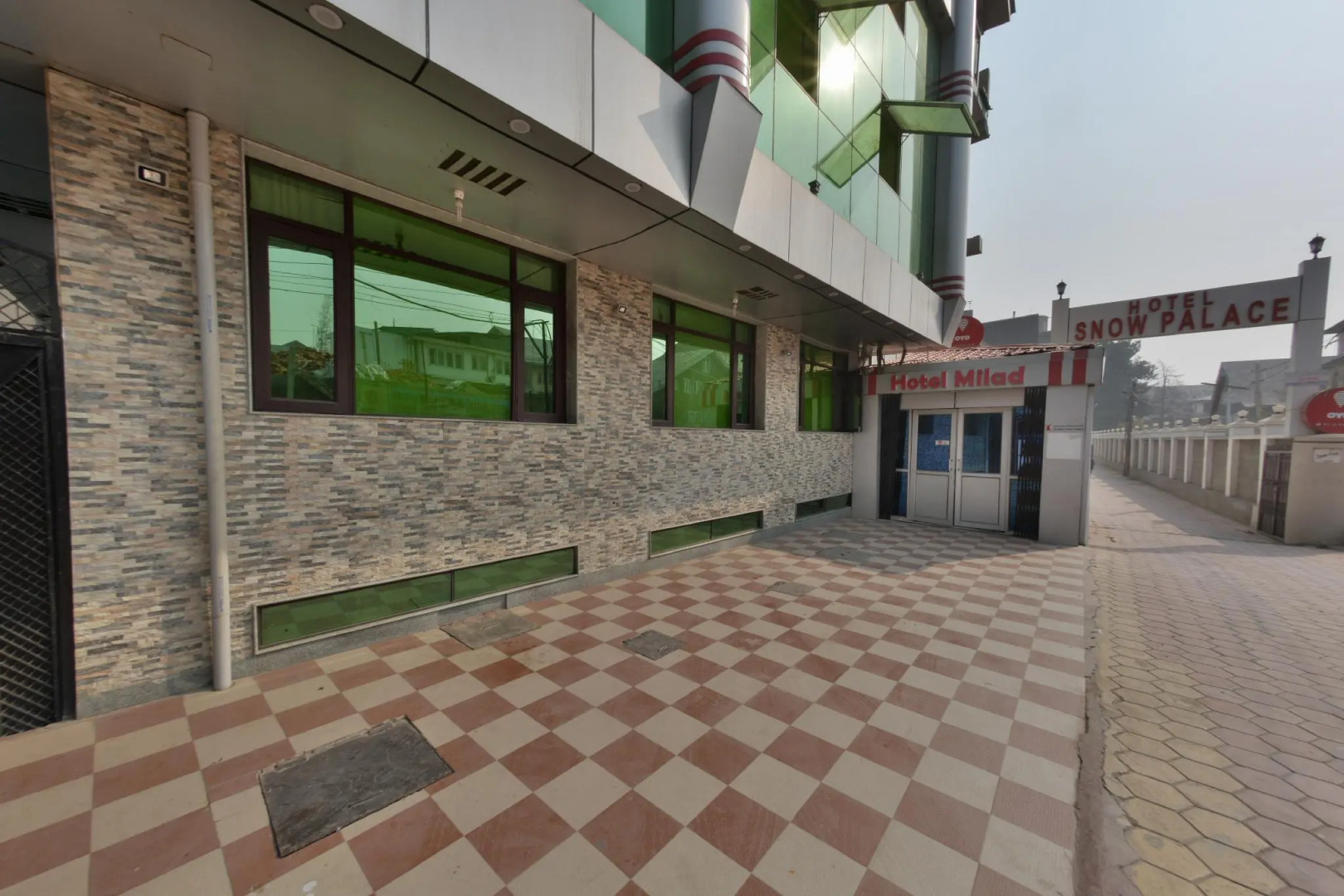 Milad Hotel