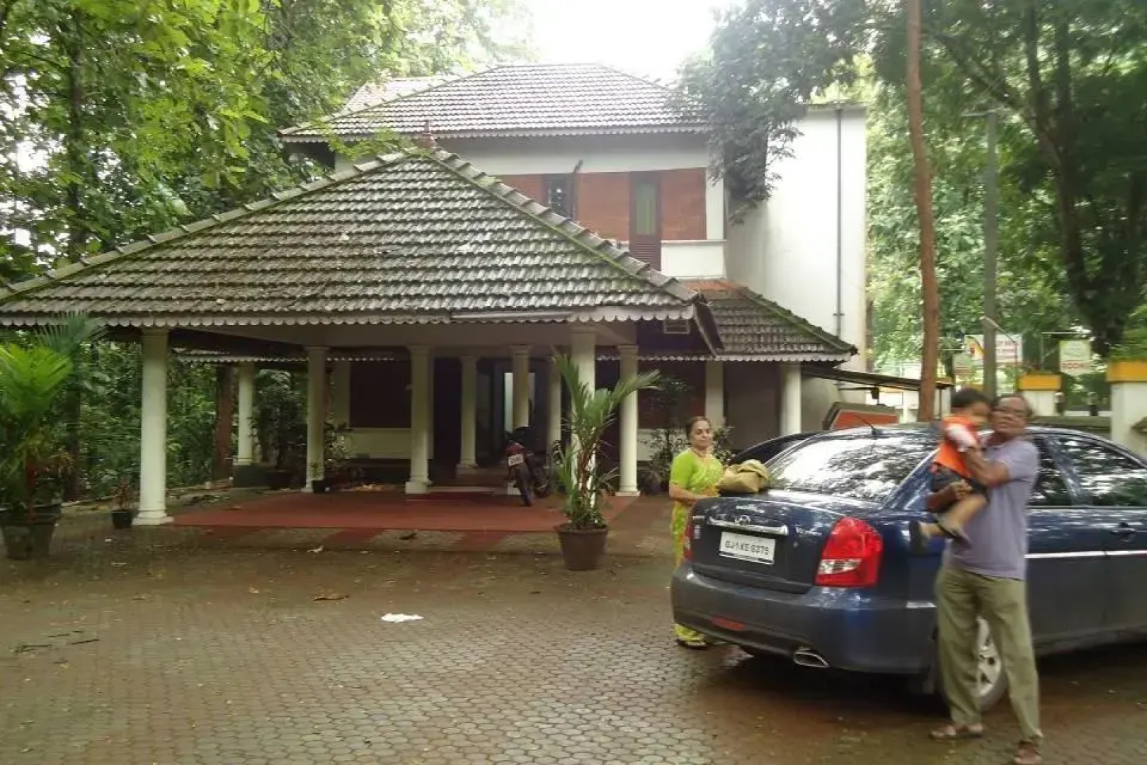 KTDC Tamarind Nilambur