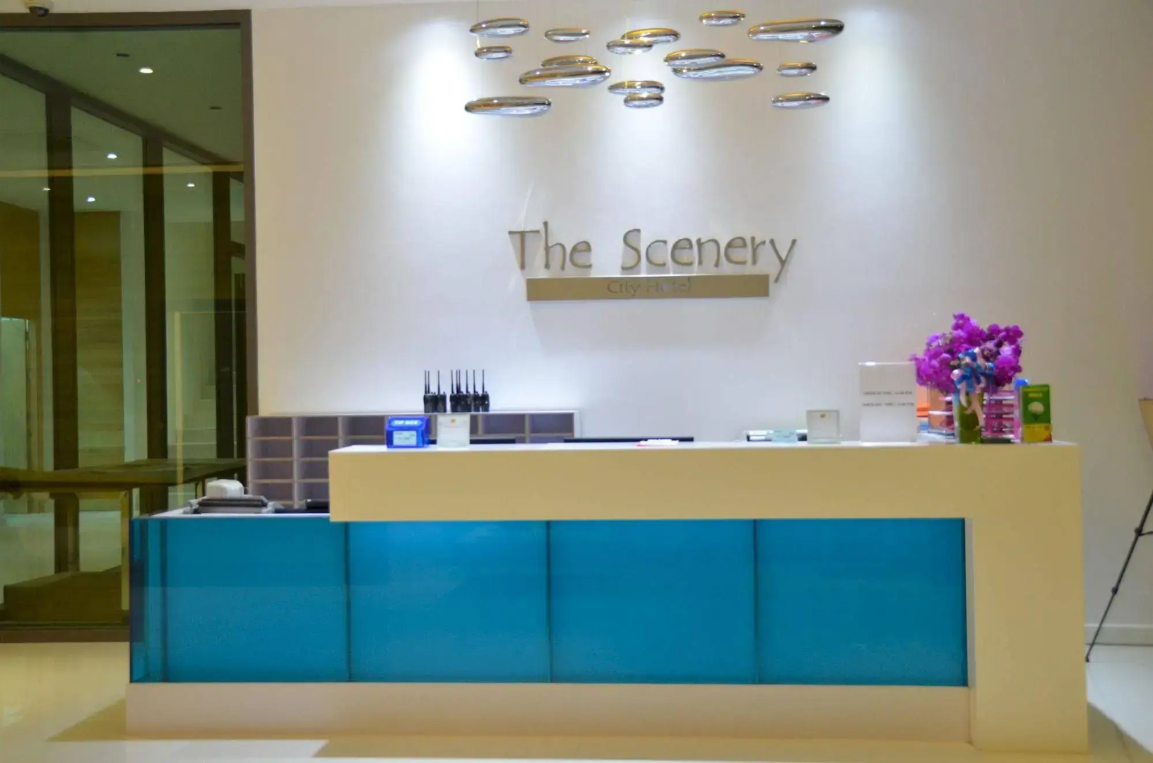 The Scenery City Hotel