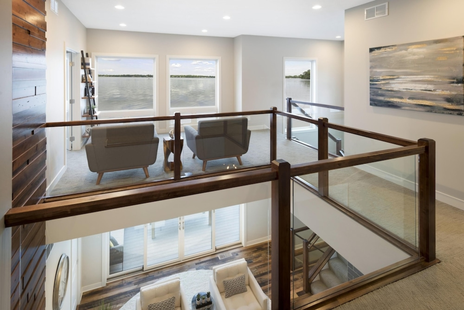 Minnestay-Lakefront Luxury