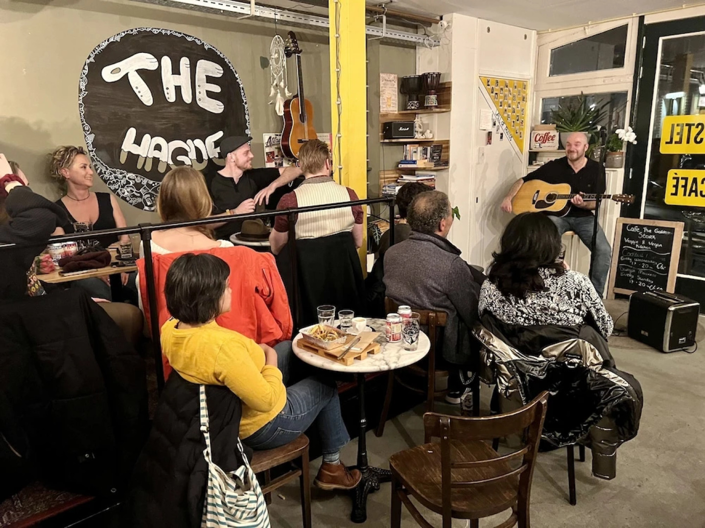 The Golden Stork - Hostel