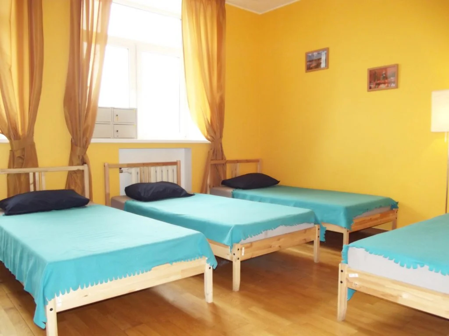 Artist Hostel на Бауманской