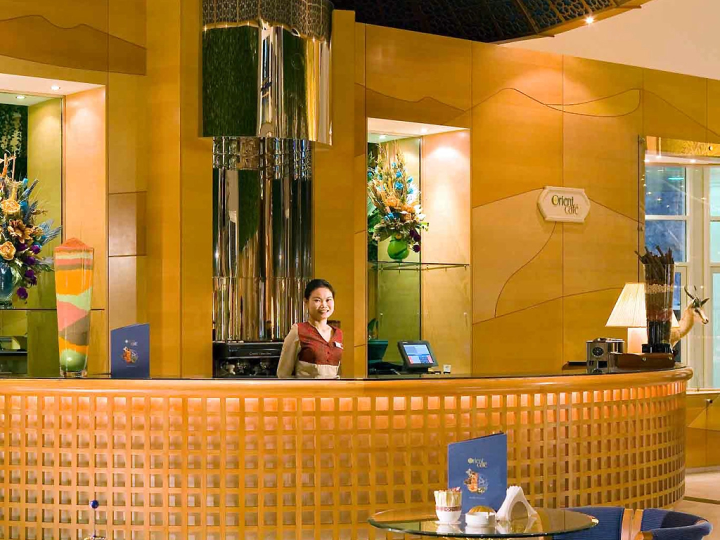 Oryx Grand Jebel Hafeet Hotel