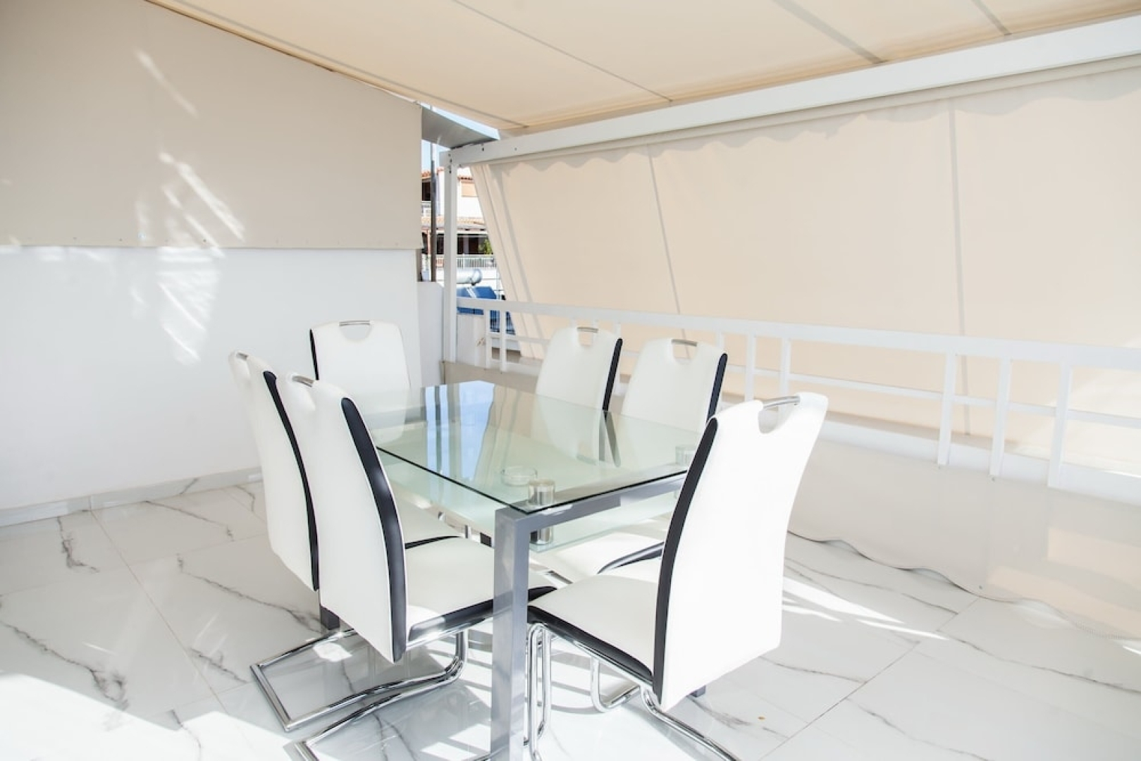 Modern apartment in Keratsini