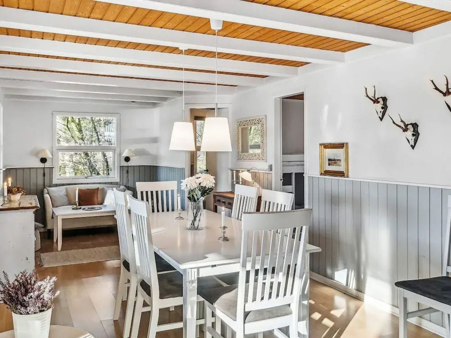 6 Person Holiday Home in Bording