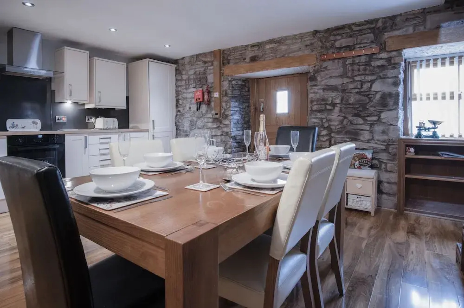 Fletcher Coach House