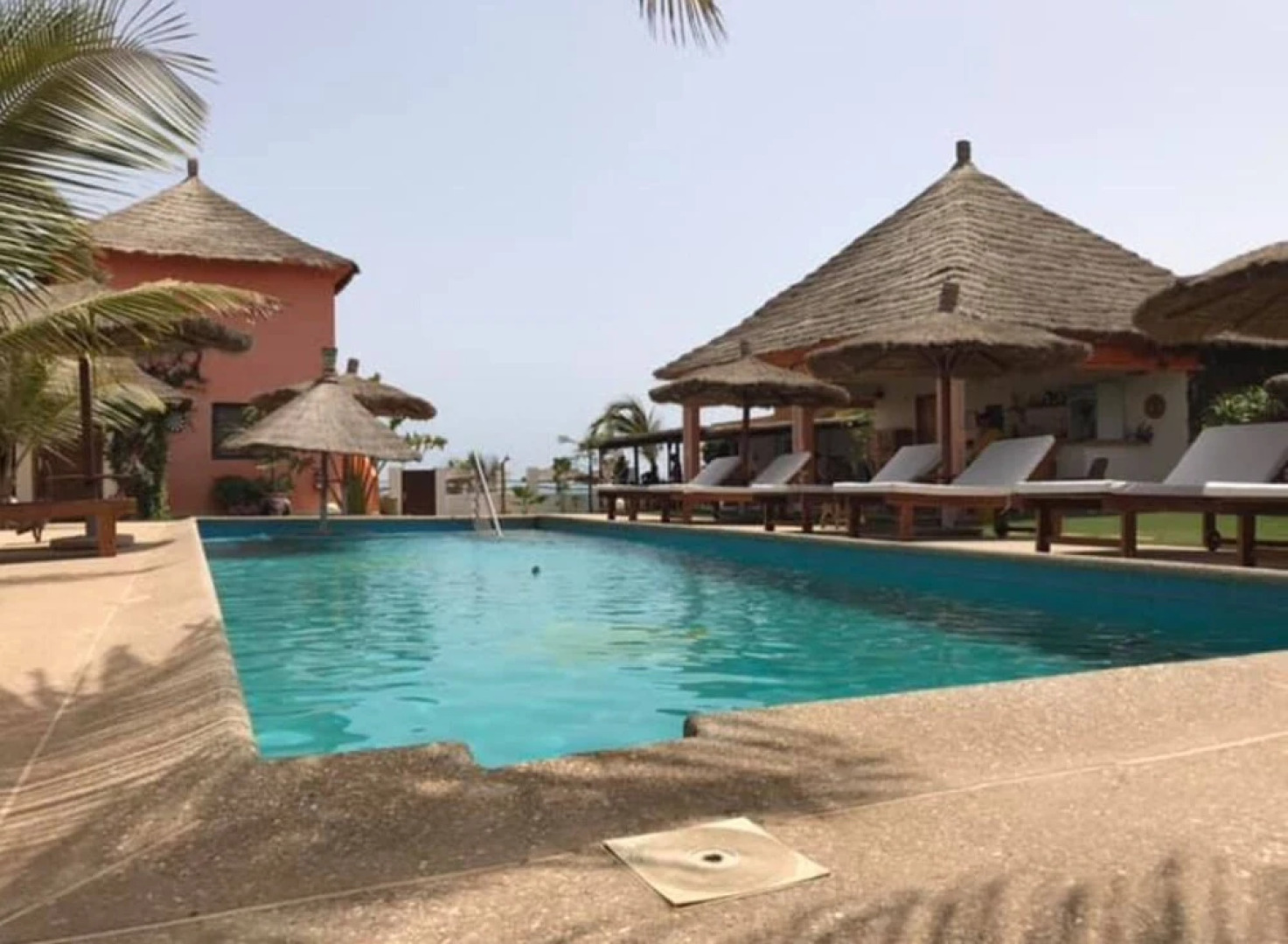 Terra Lodge - Adults Only