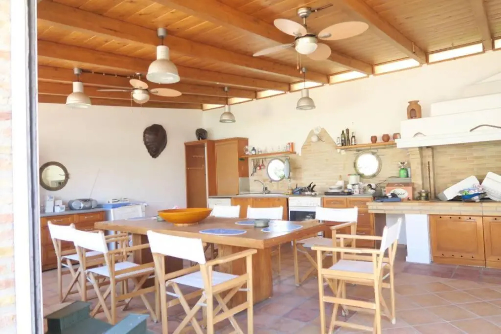 360º suite with endless views to the Ionian Sea