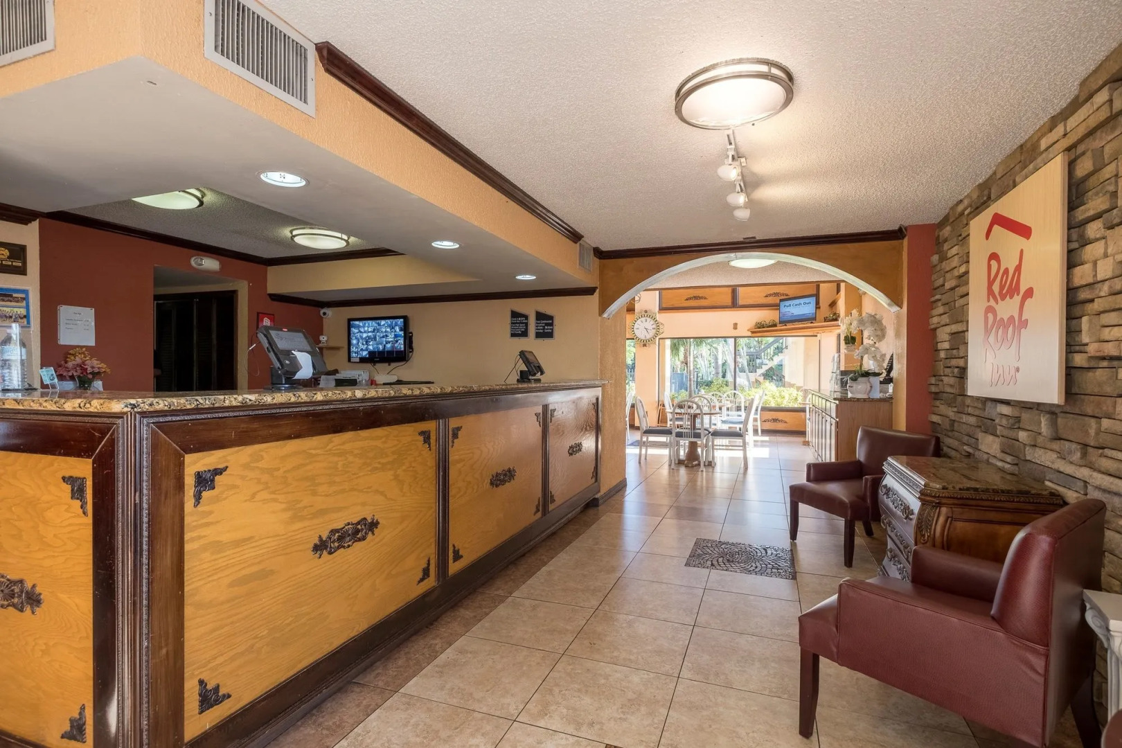 Red Roof Inn Ft Myers