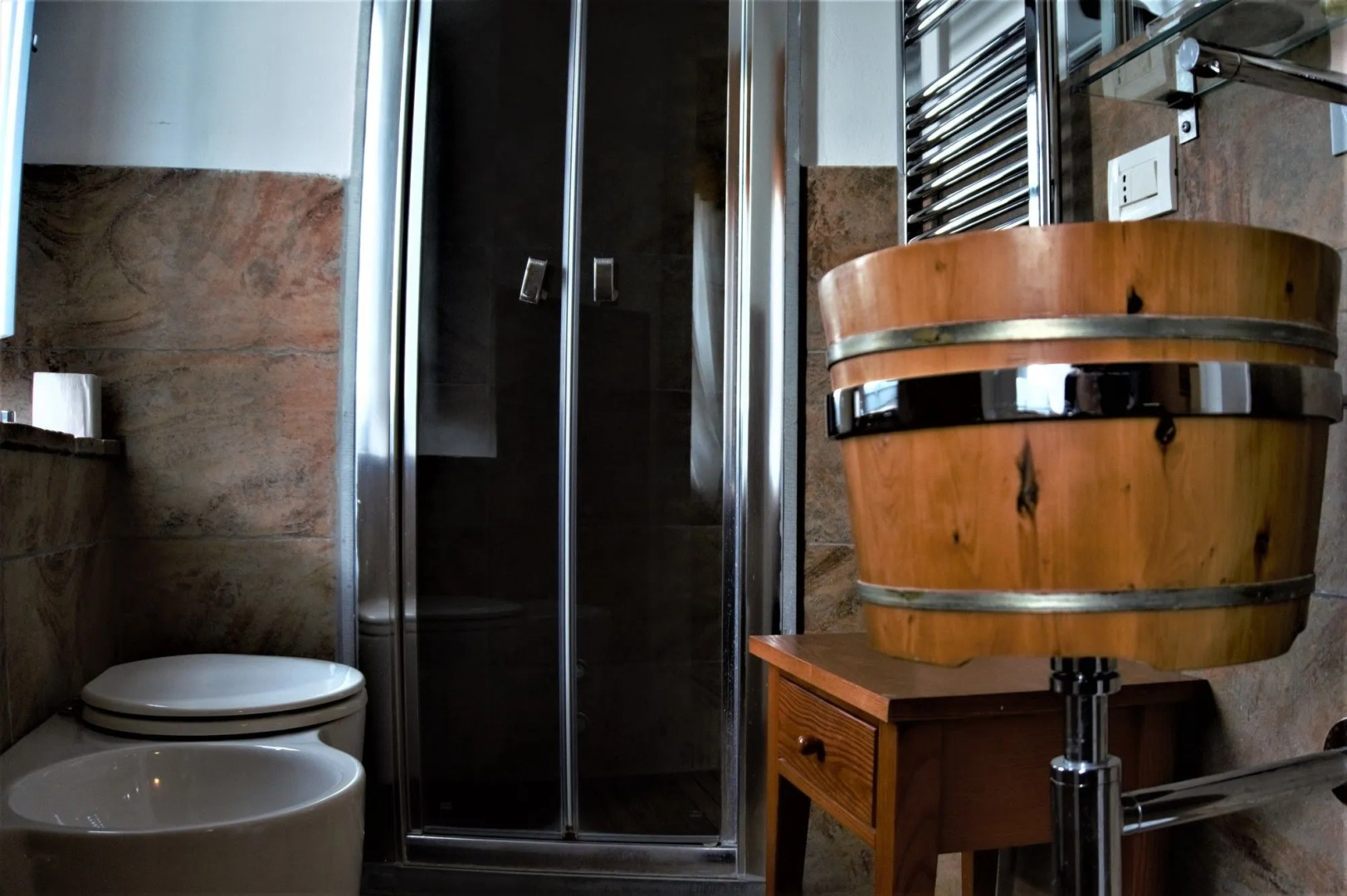 Relais Castel Bigozzi