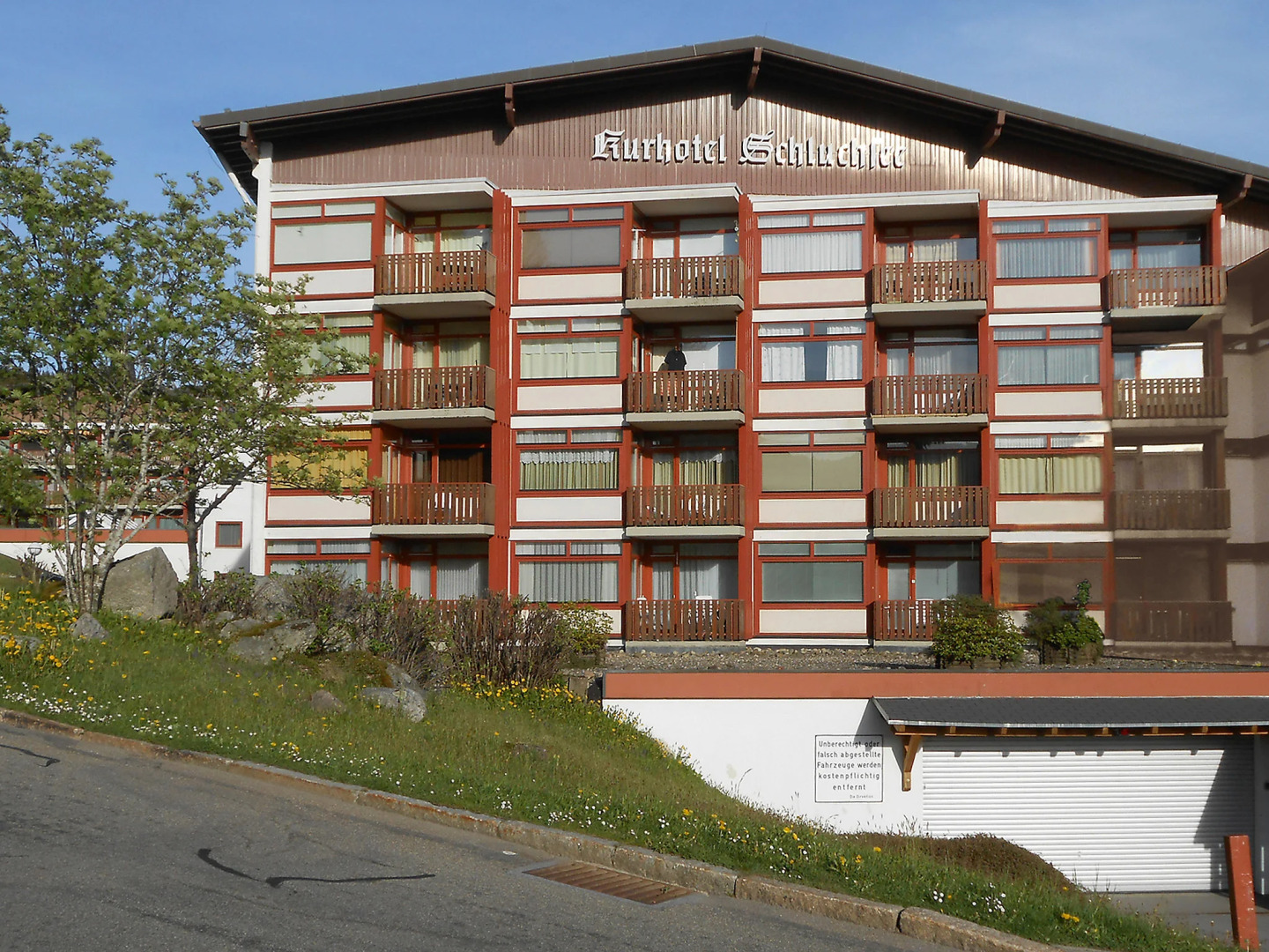 Kurhotel Schluchsee Schluchsee