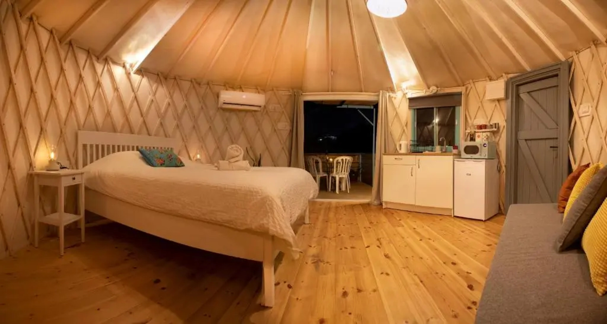 Moonlight Suite Arad צימר אור הירח, ערד