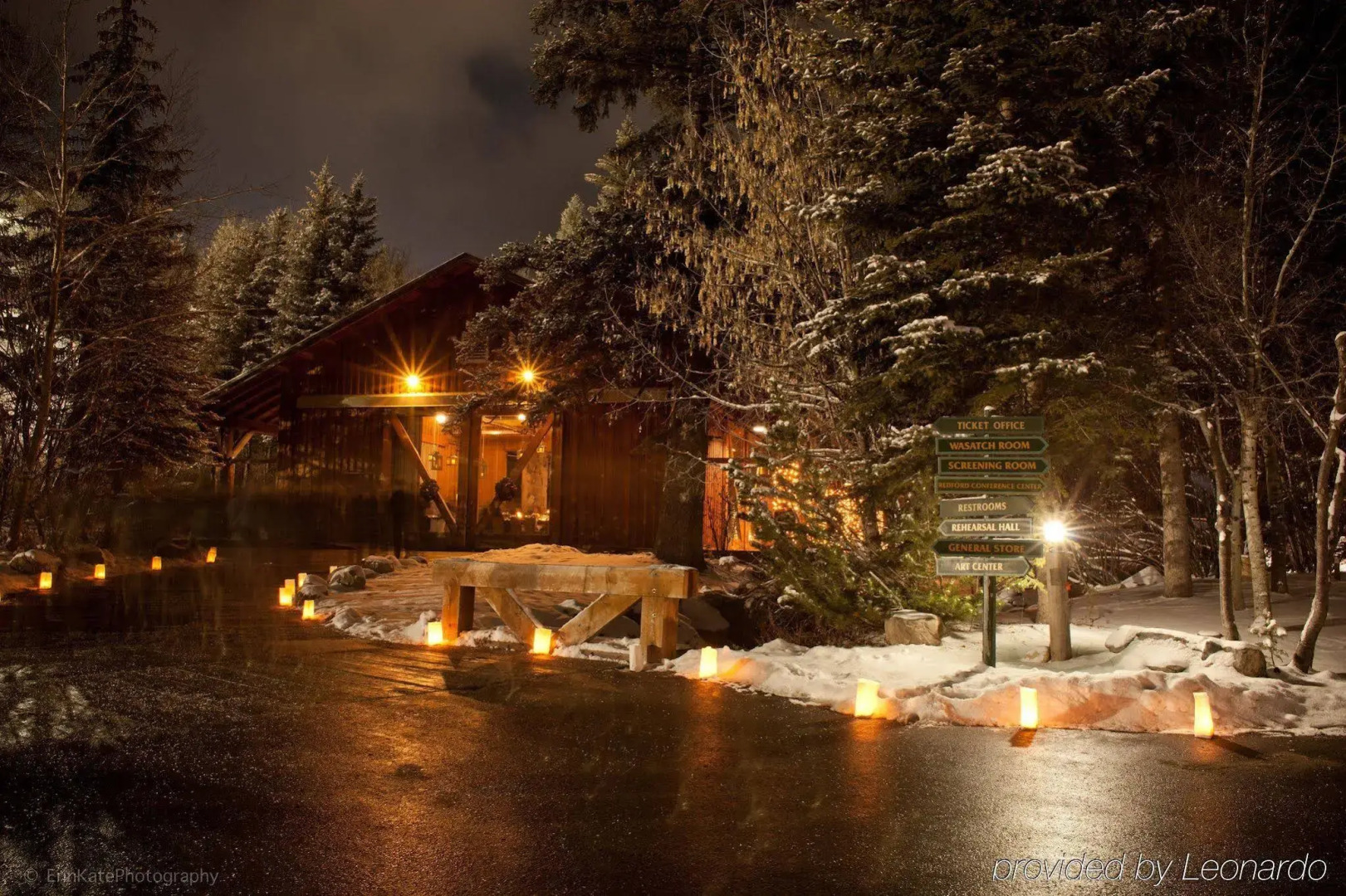 Sundance Mountain Resort