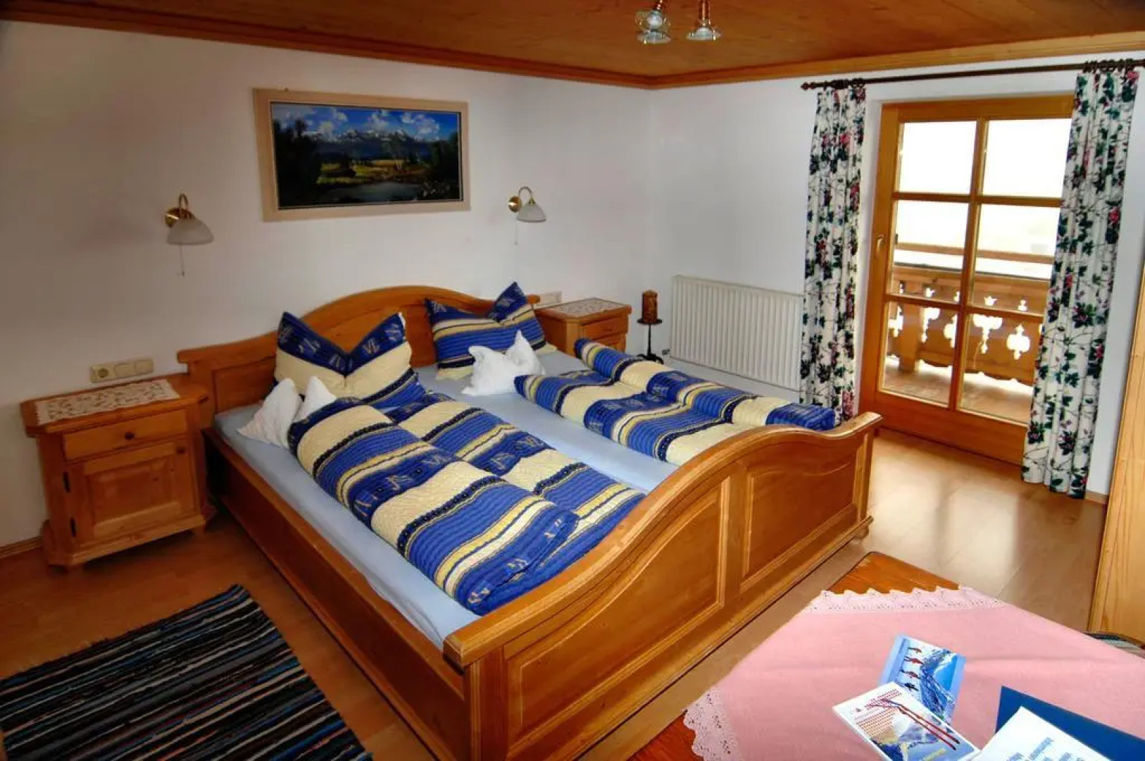 Bauernhof Appartement  Peil