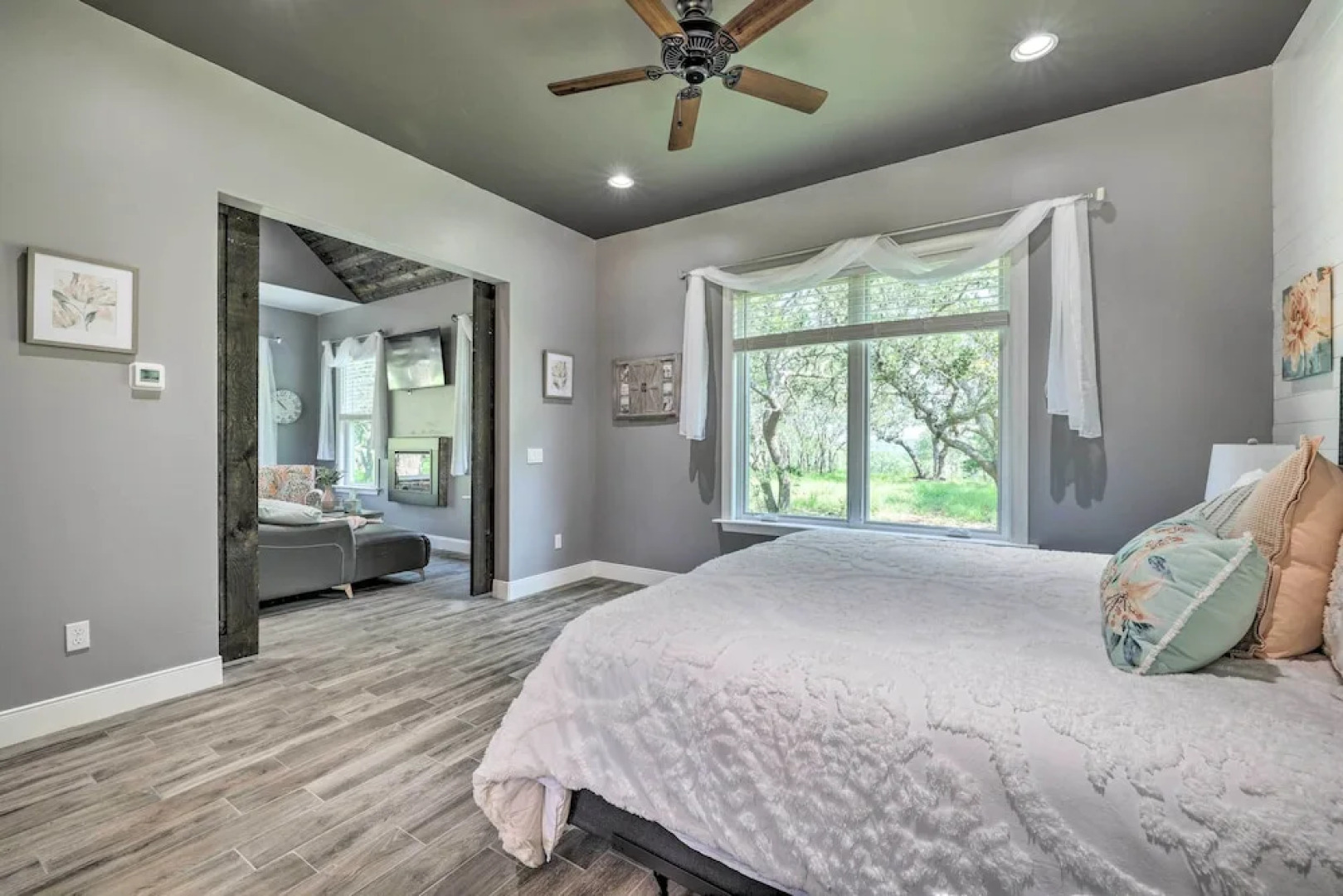 Cozy Spring Branch Cottage in Hill Country!