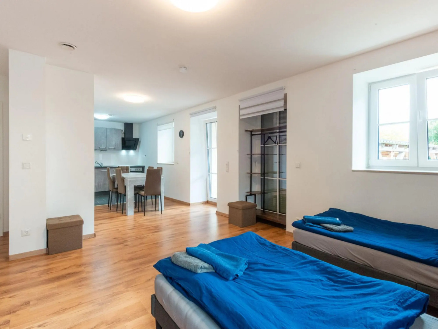 Group Holiday Home in Haunsheim on the Danube