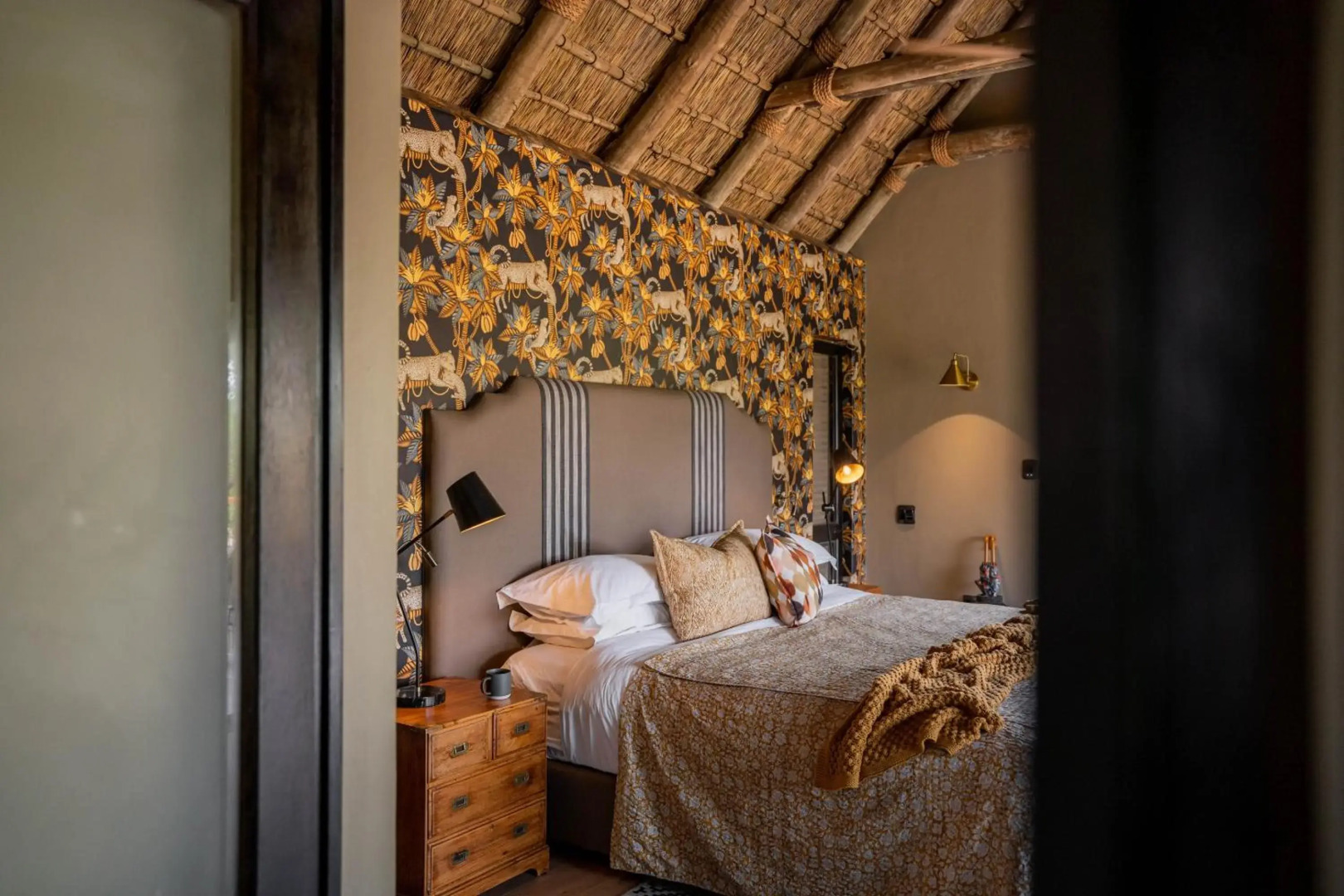 Thornybush Game Lodge