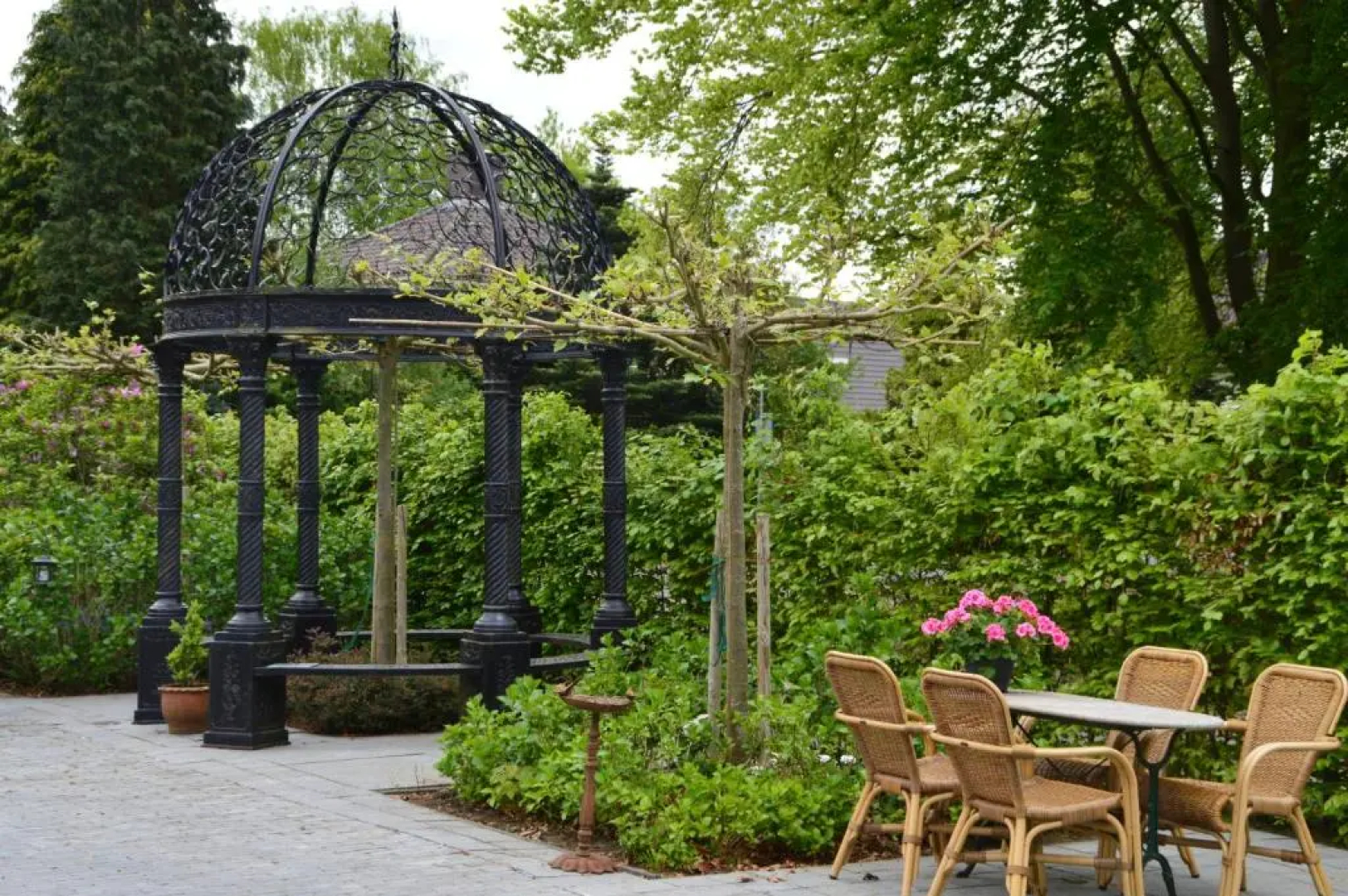Hotel-Garni Villa Arrisja