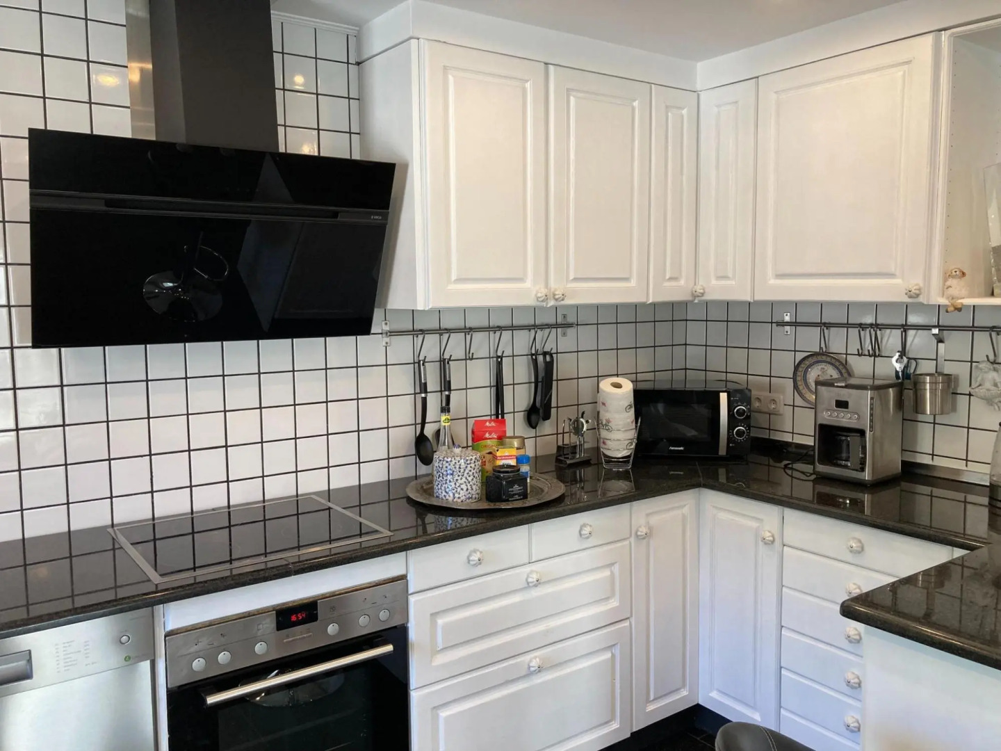 Large holiday home in Mimbach with private garden