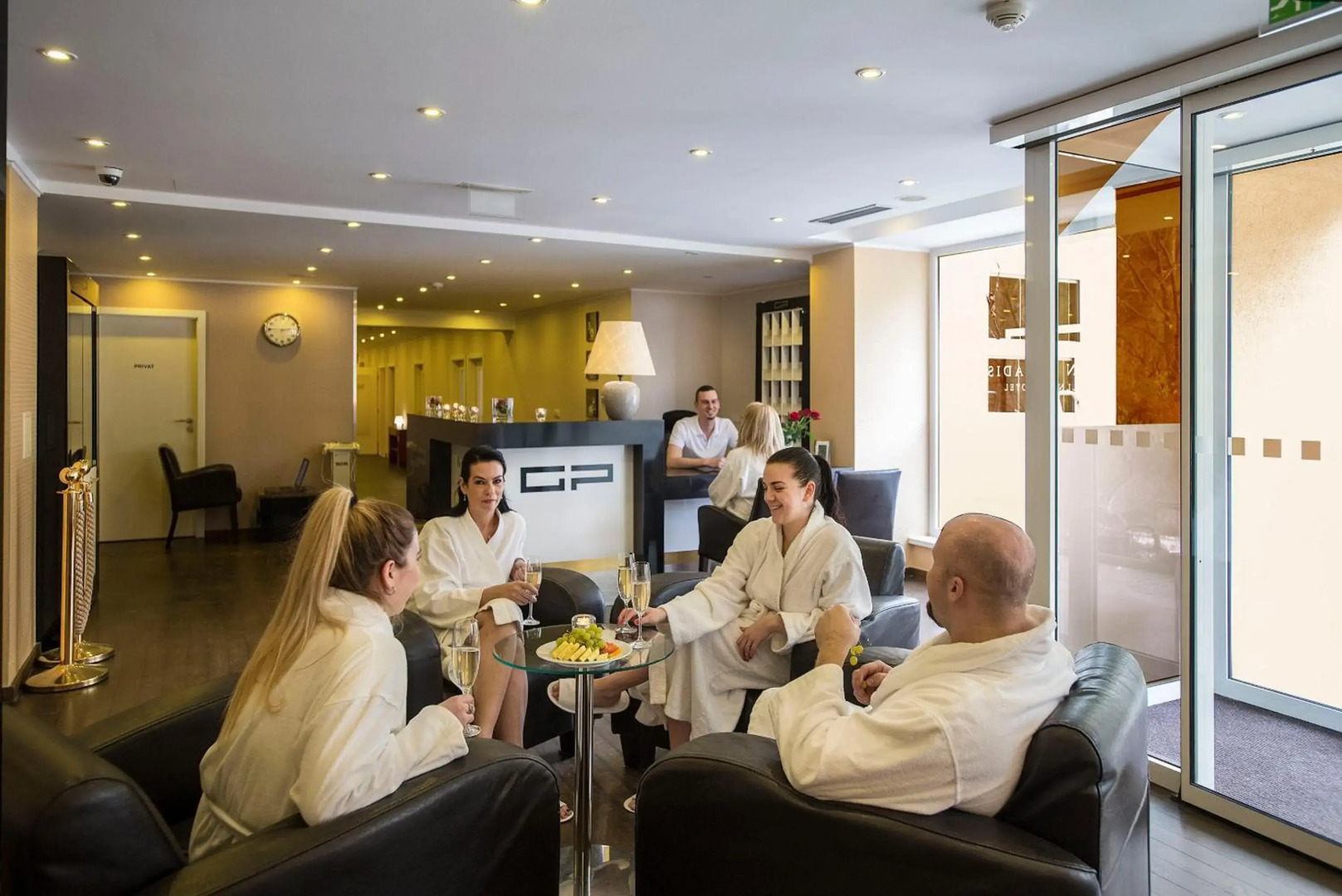 Hotel Green Paradise