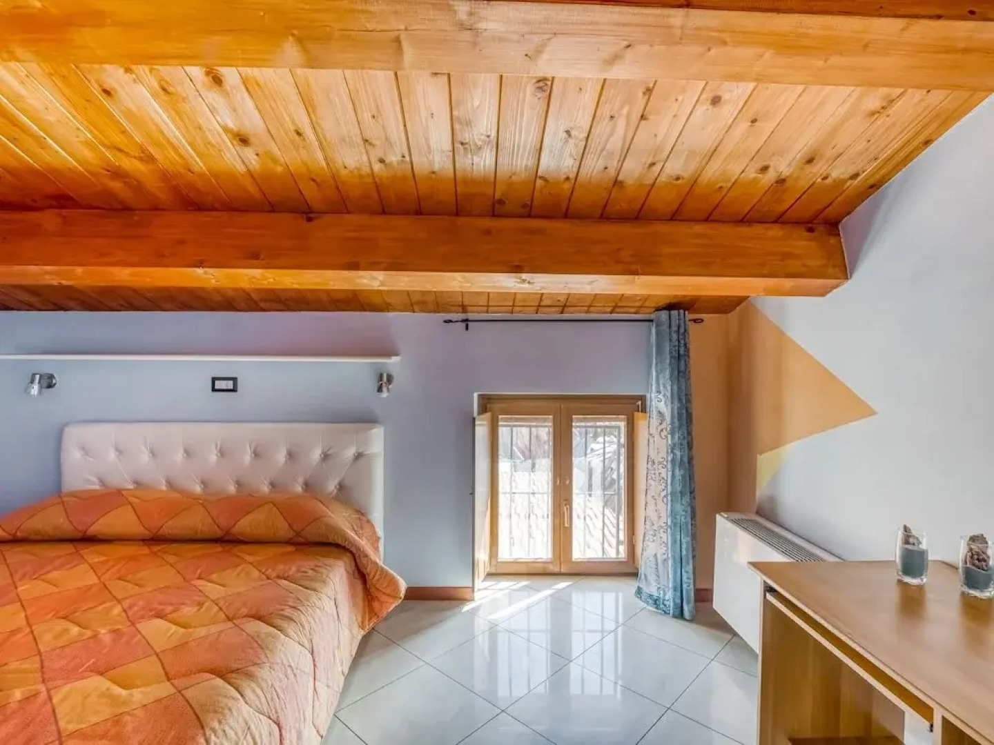 Simple Holiday Home in Sepino near Campitello di Sepino