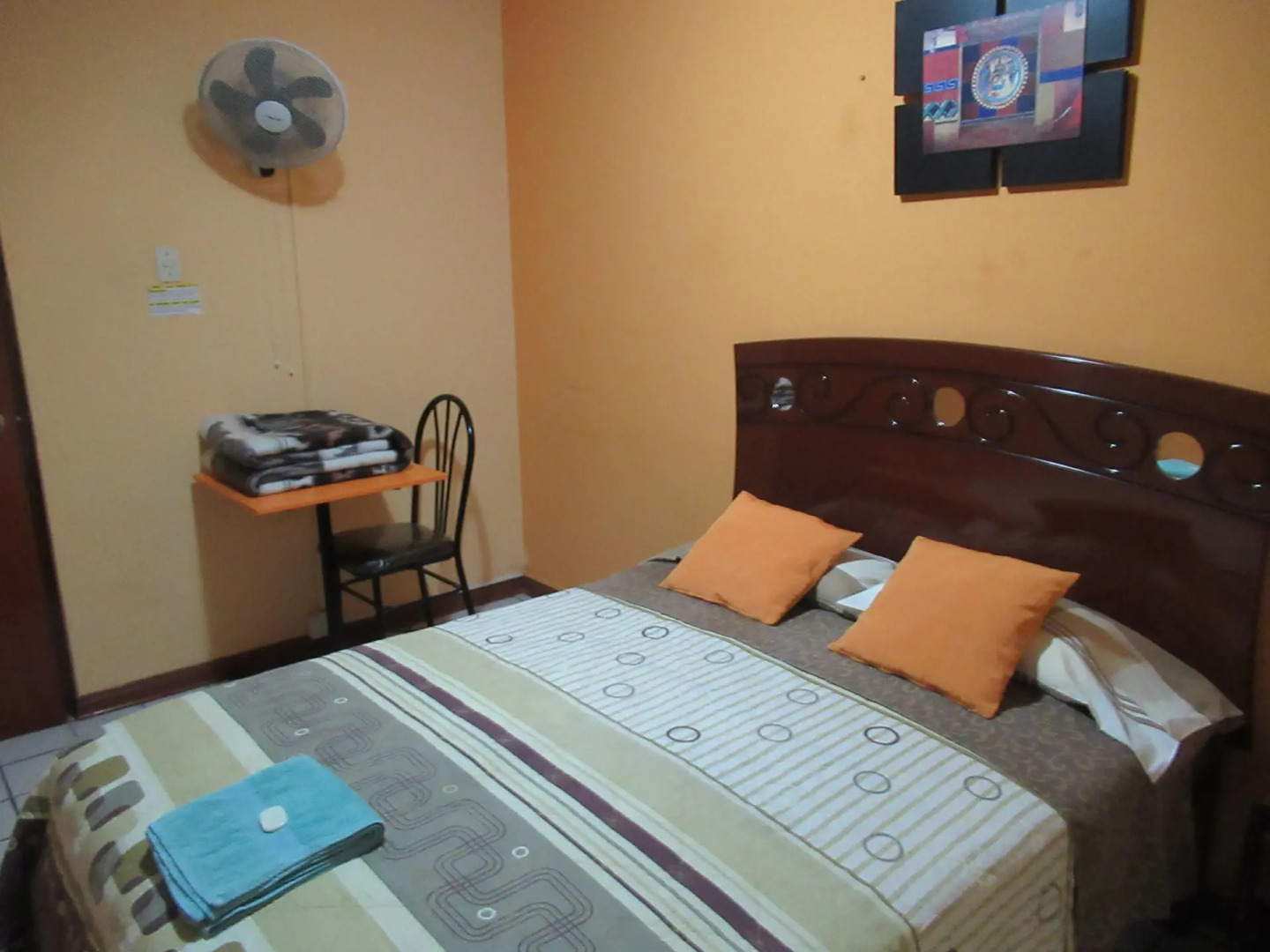 Kurmi Hostel Lima Airport