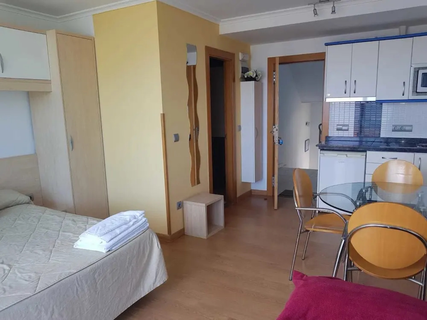 Apartamentos Maradentro