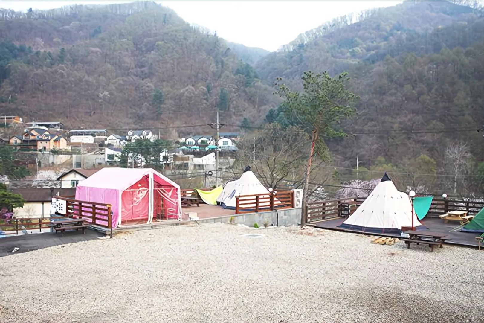 Yangpyeong Eden Pension & Campground