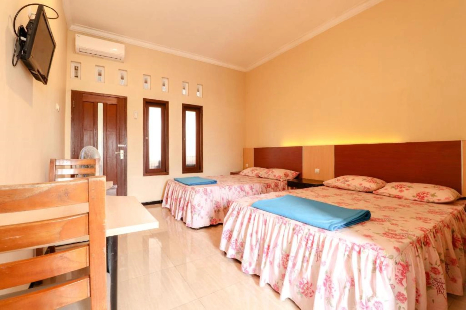 The Joglo Family Hotel by ZUZU