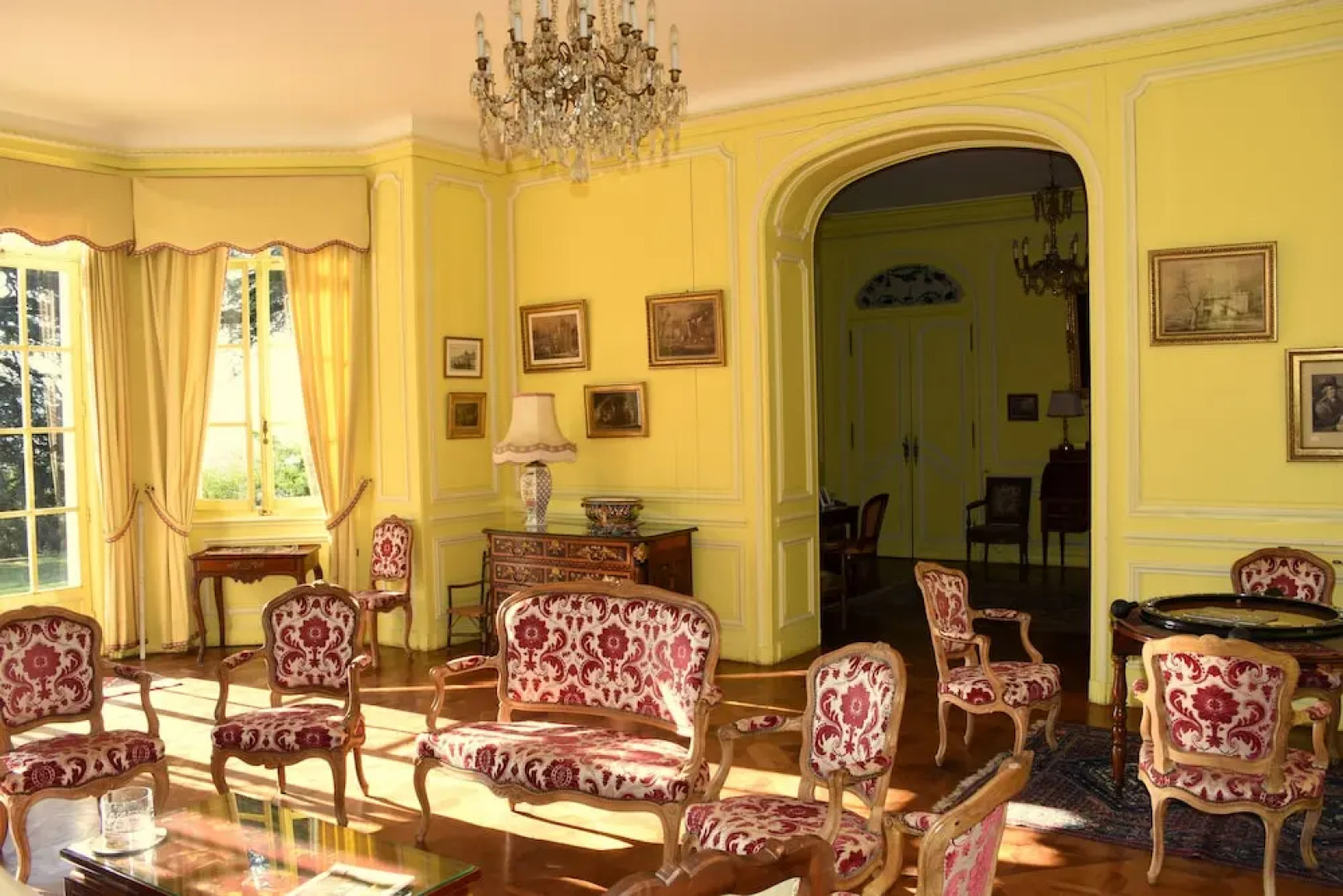 Château de Varambon