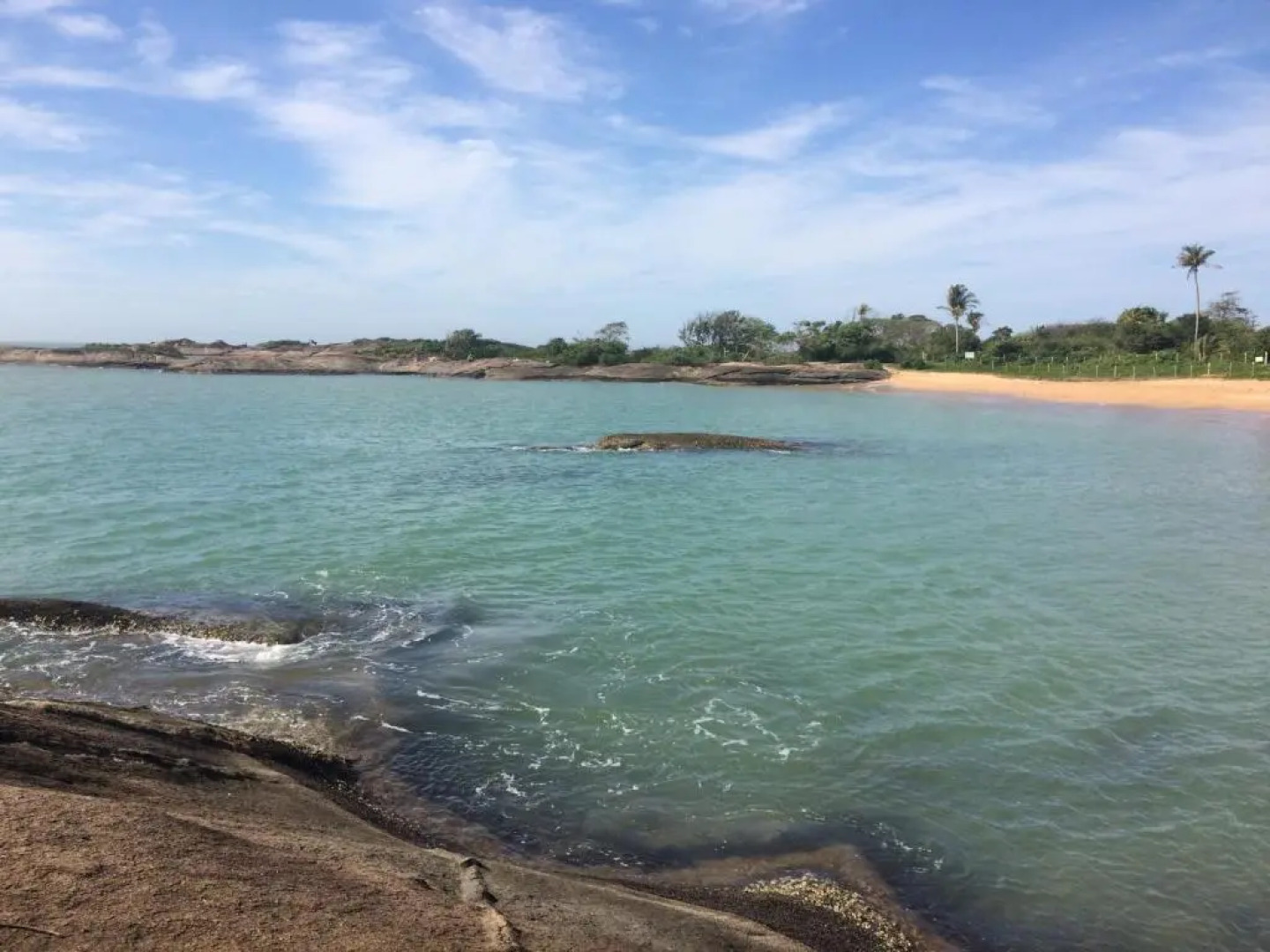 Apartamento Guarapari com aconchego