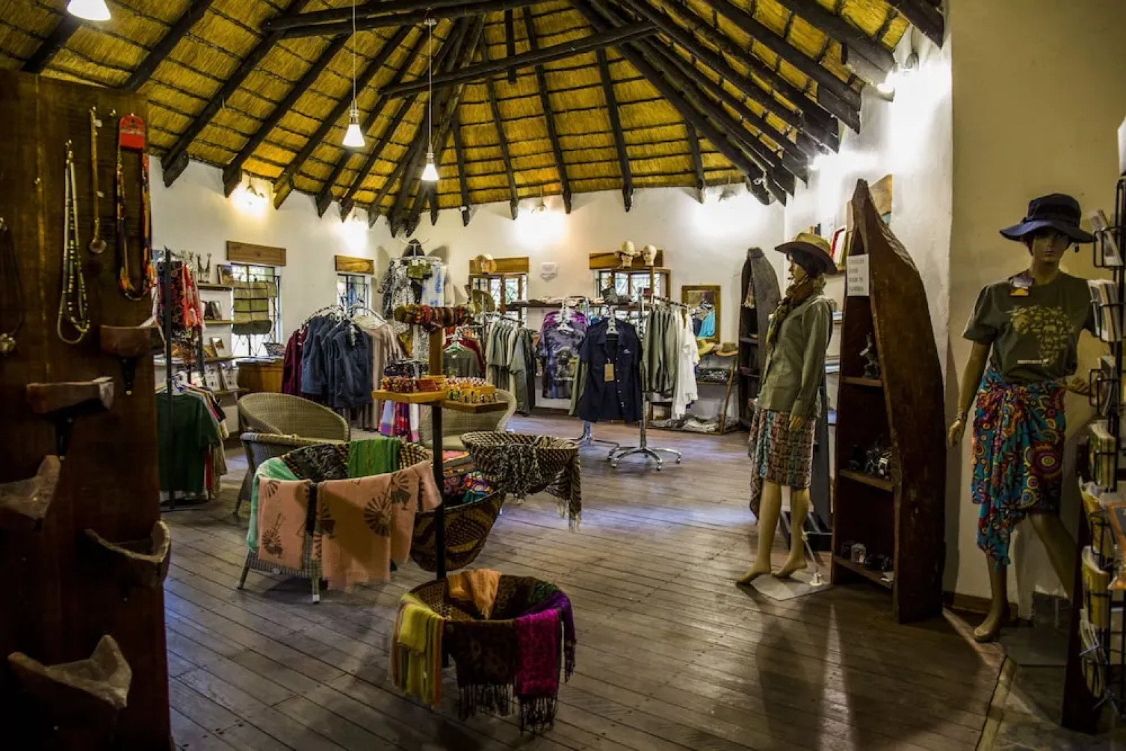 Namushasha River Camping2Go