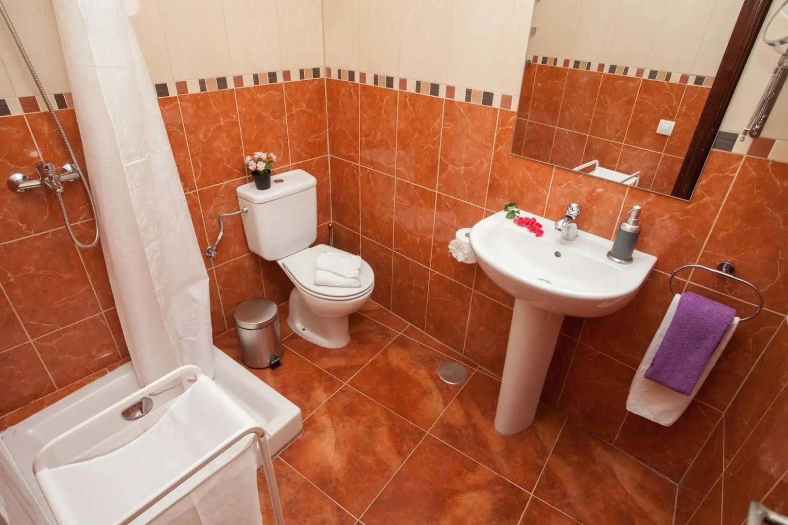 Apartamentos Pantai