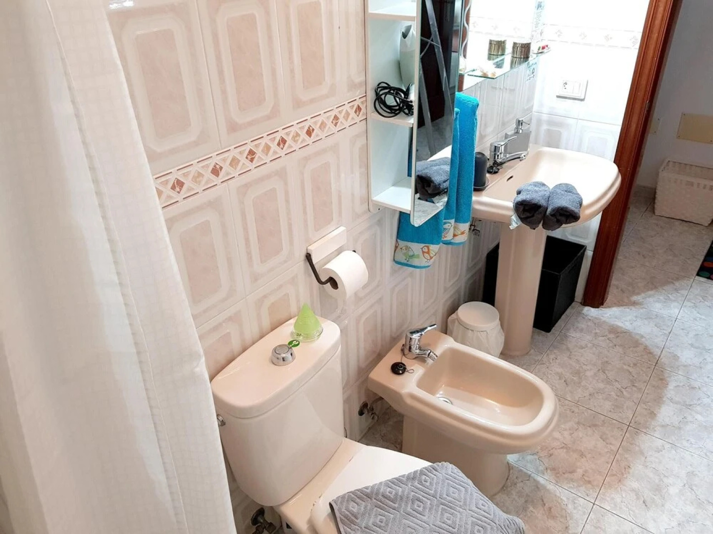 Apartment With one Bedroom in Candelaria, With Wonderful Mountain View