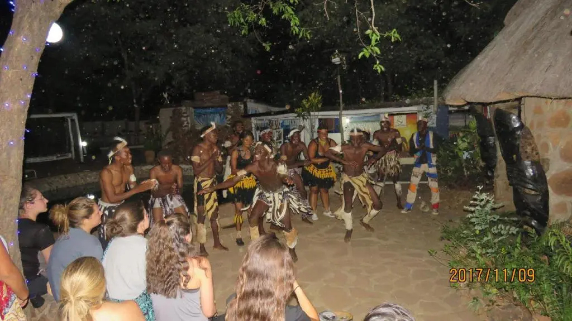 Victoria Falls Backpackers