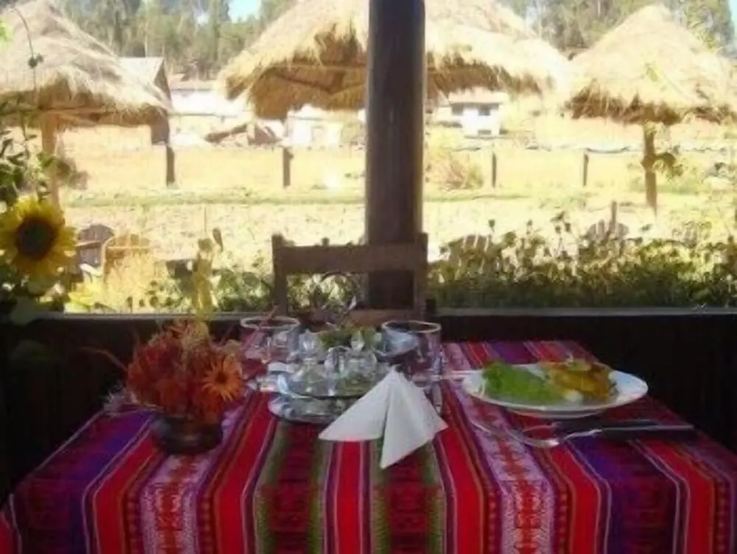La Casa de Barro Lodge & Restaurant
