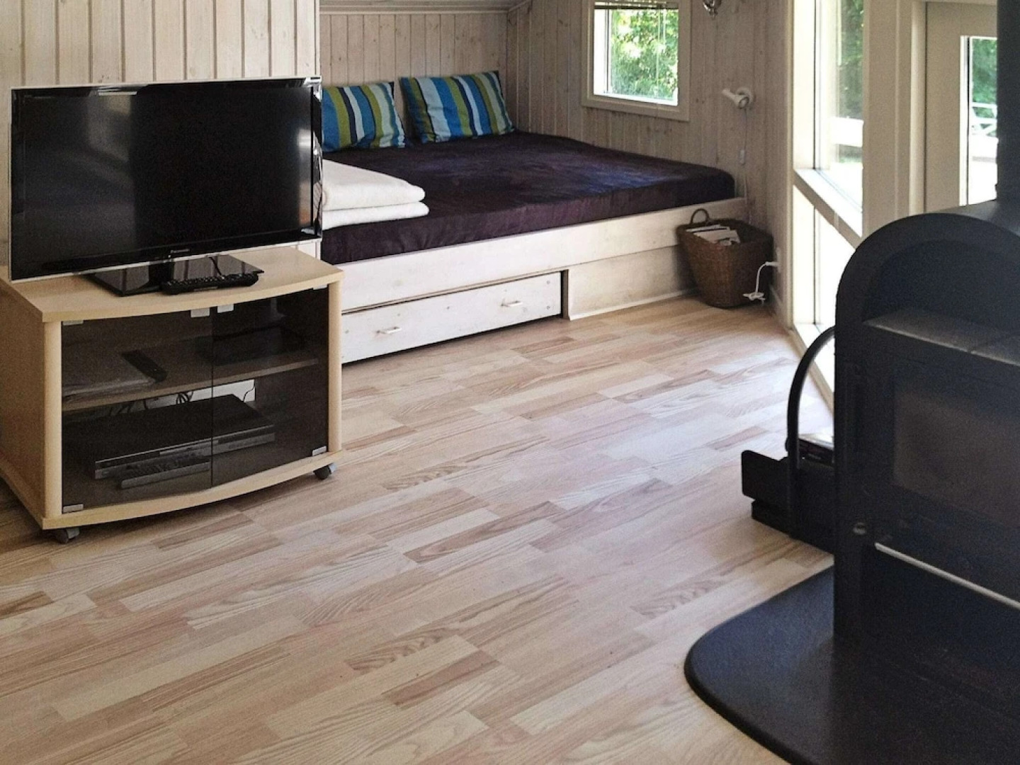 6 Person Holiday Home in Farso