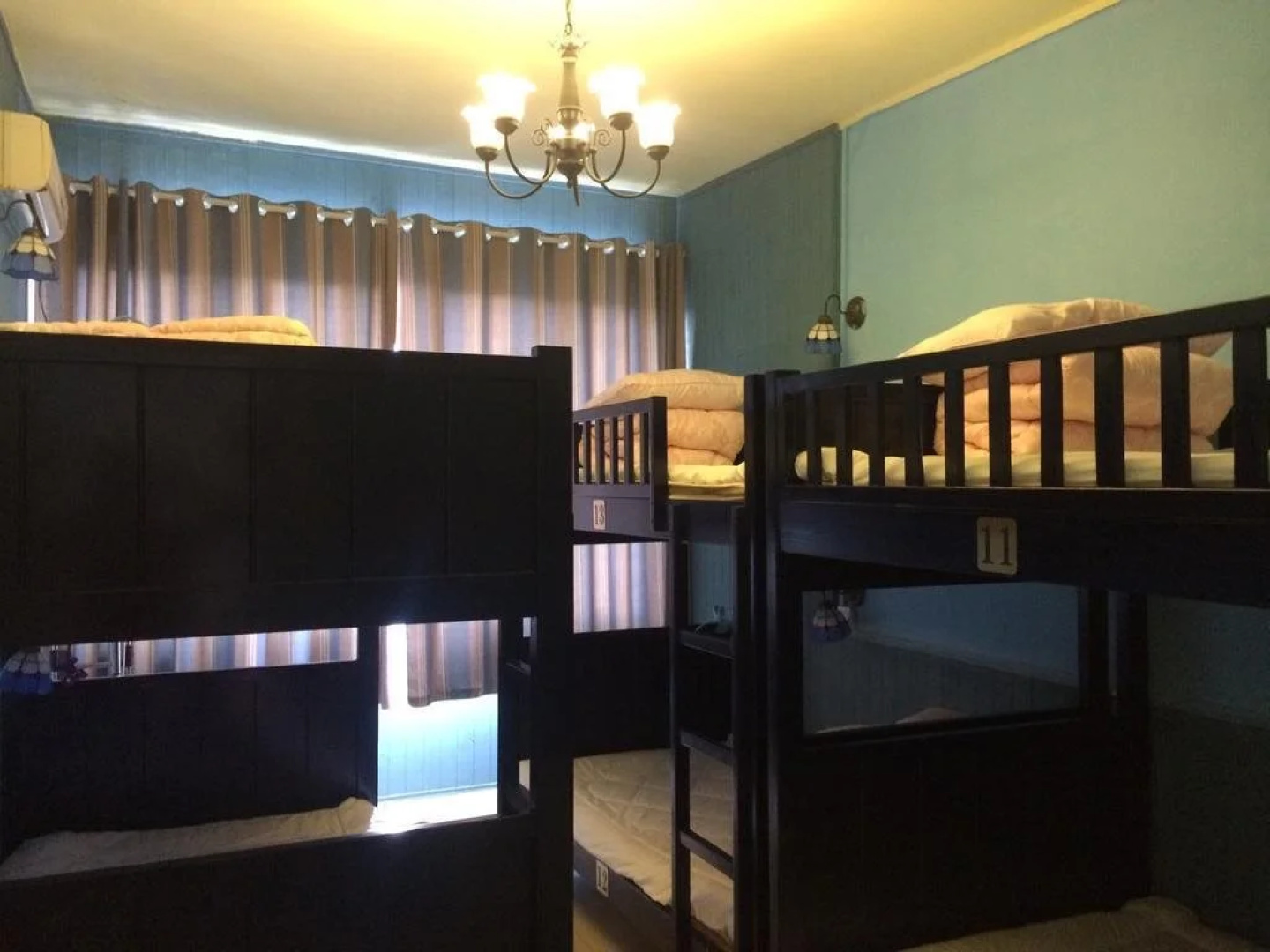 Guilin Garden Reside Young Hostel