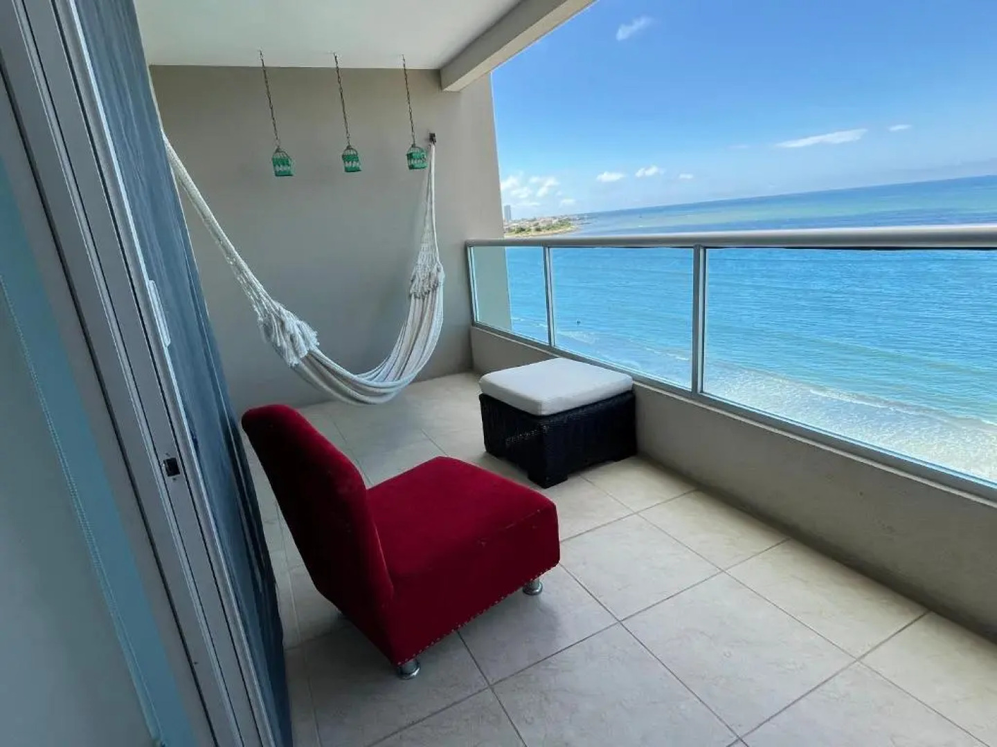 Departamento en Torre Oceanica