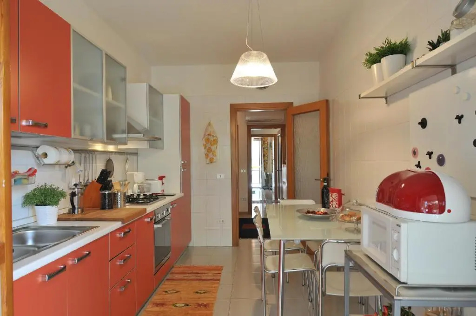Apartments Sole & Querce